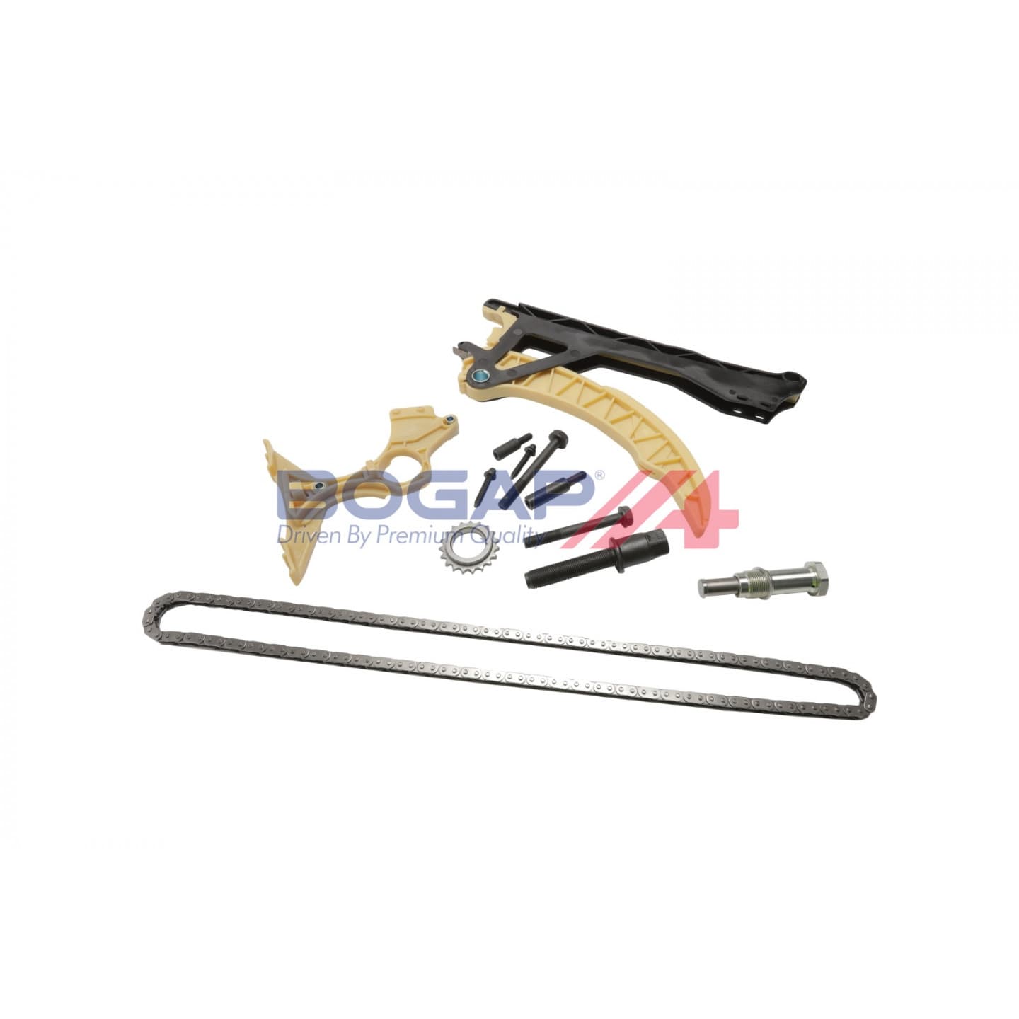 Kit de cadena de distribución BOGAP B1328126