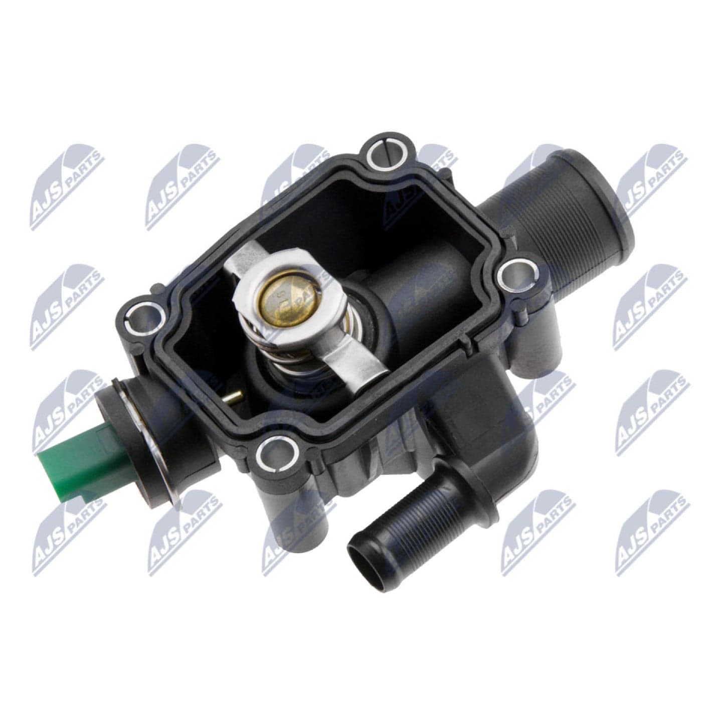 Termostato, refrigerante NTY CTM-PE-004 view 2