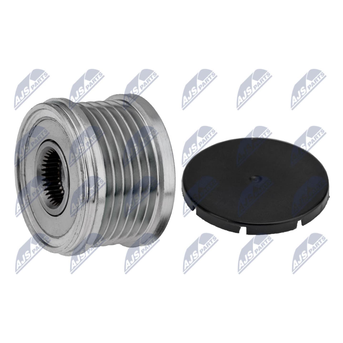 Rueda libre alternador NTY ESA-NS-007
