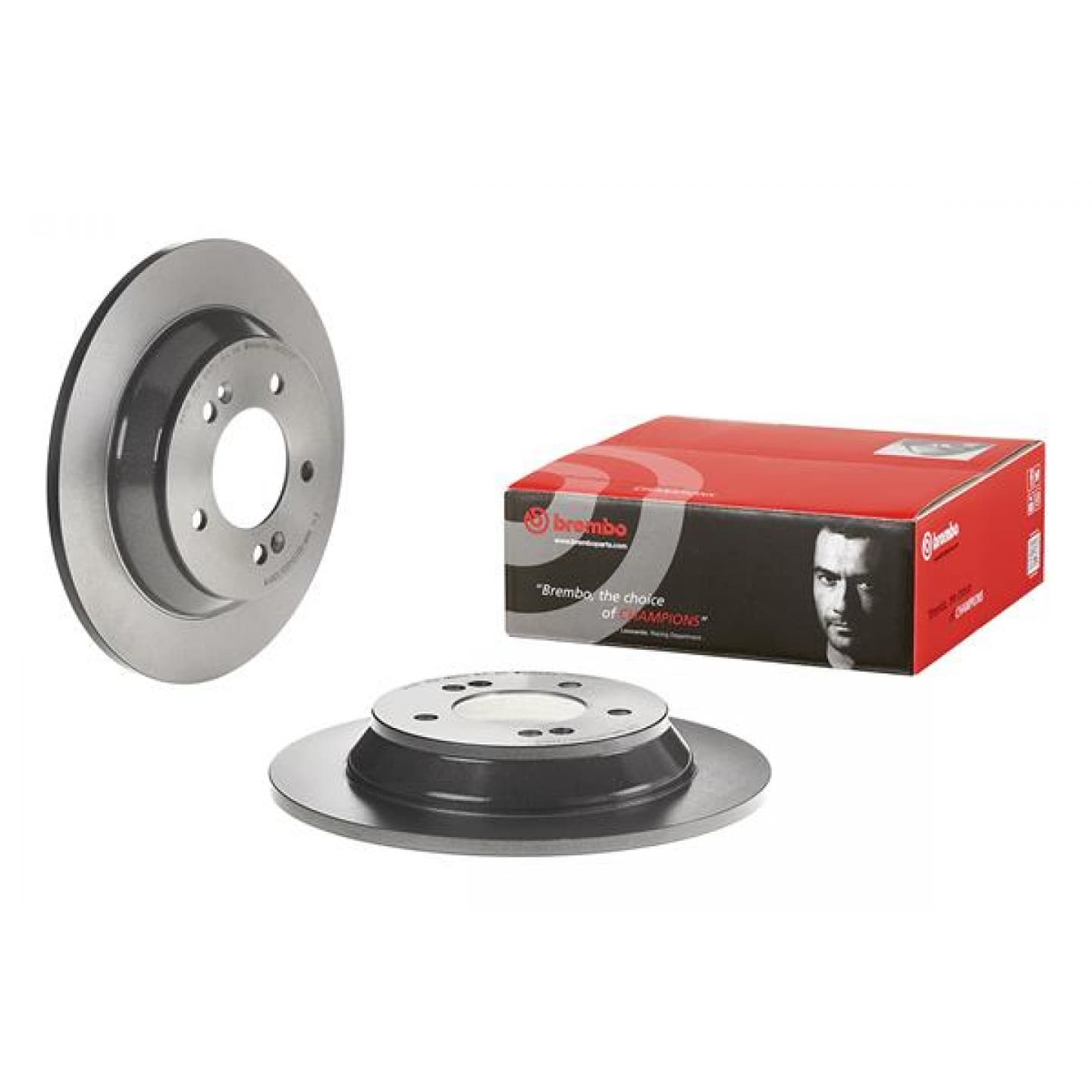 Disco de freno BREMBO 08.C823.11 view 2