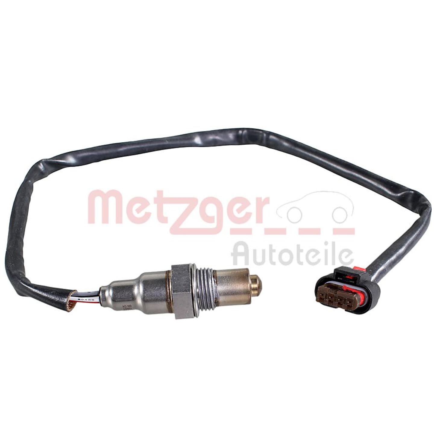 Sonda lambda METZGER 0895661
