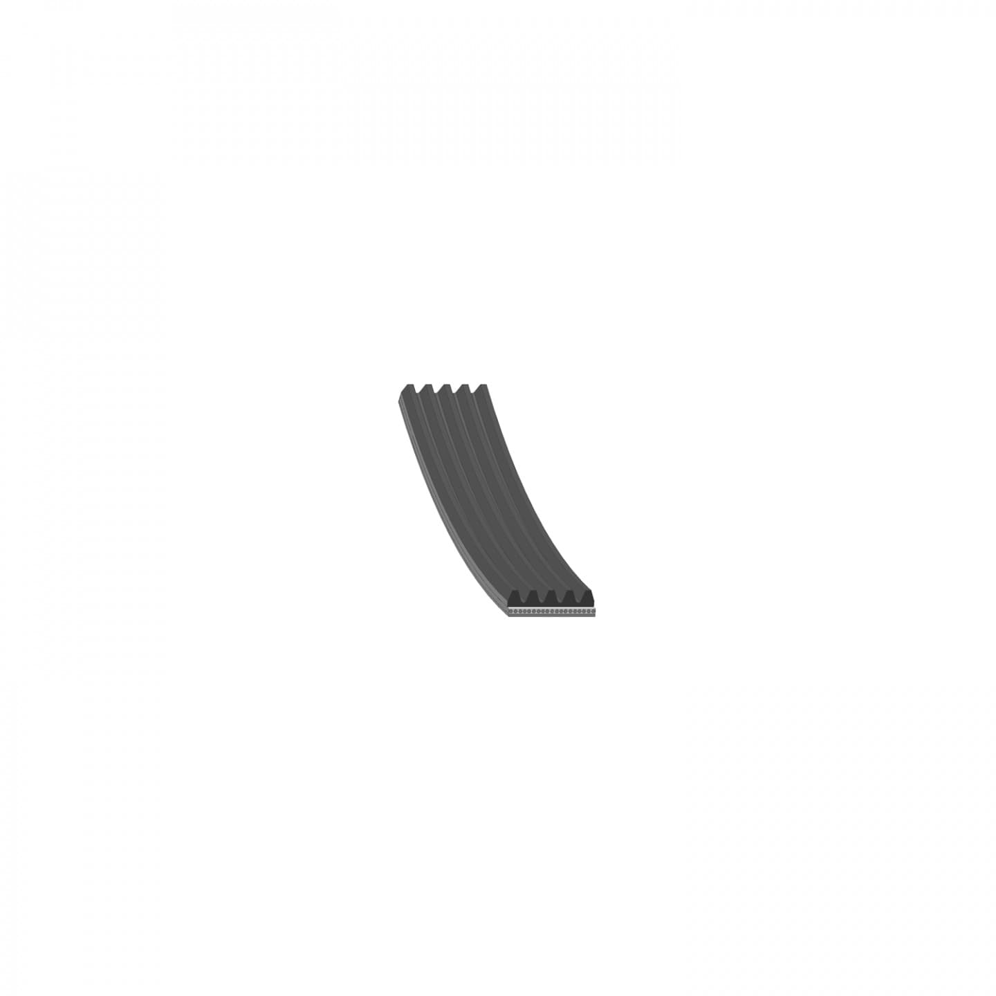 Correa trapecial poli V SWAG 20 92 8860