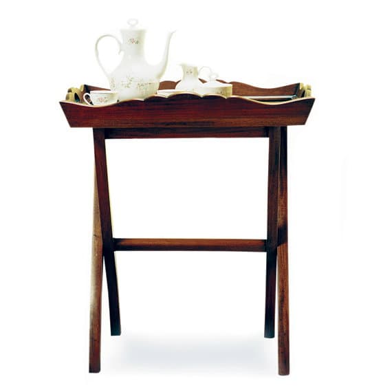 Mesa auxiliar clasica Mayordomo Keen Replicas