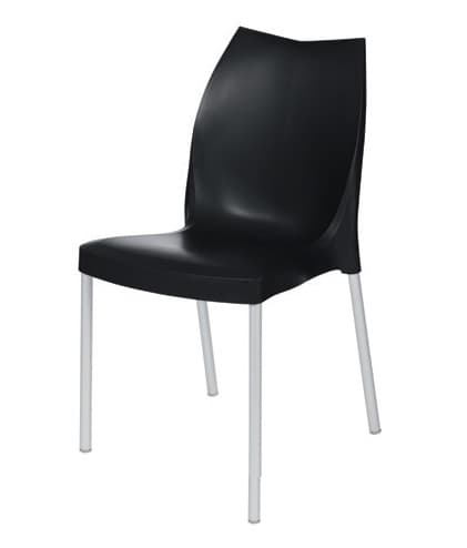 Silla Tulip Gris
