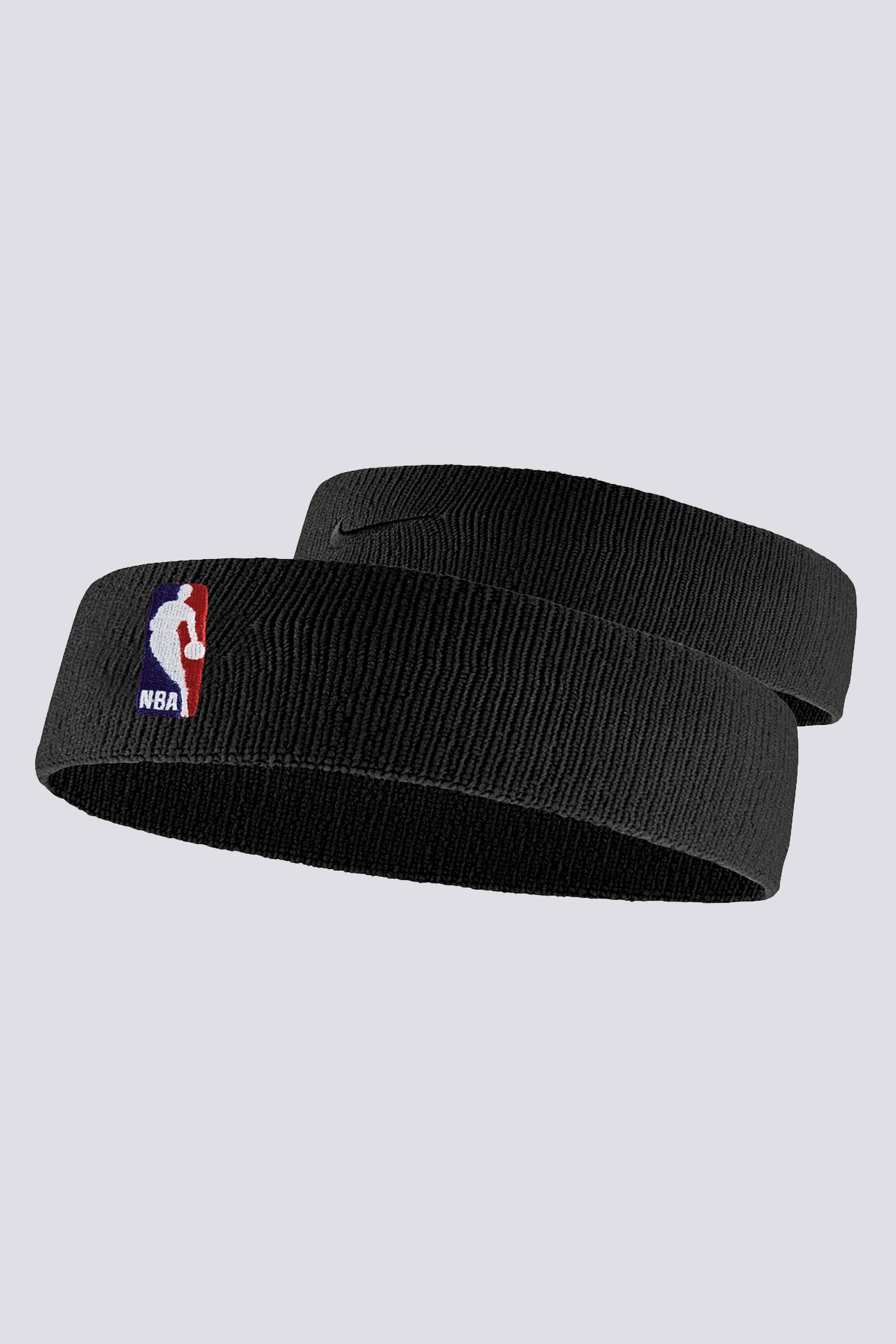 Nike Headband - Negro - Cinta Pelo Fútbol talla T.U.