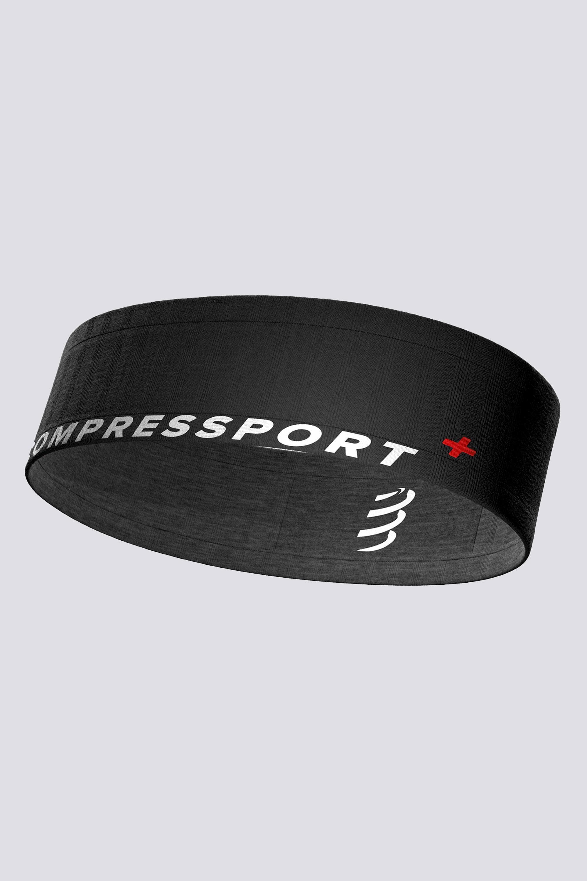 Compressport Free - Negro - Cinturón Running talla M view 2
