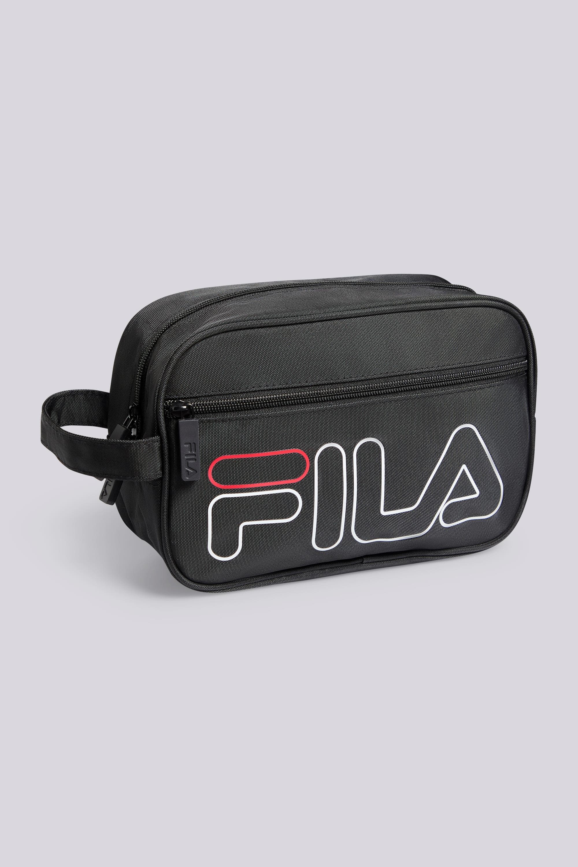Neceser Fila - Negro - Bolsa Aseo talla T.U.