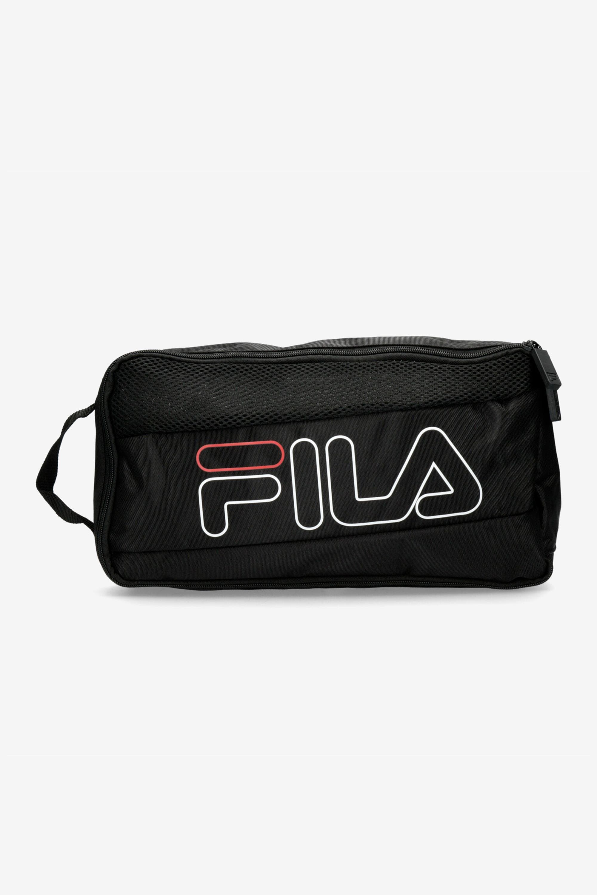 Zapatillero Fila - Negro - Bolsa Zapatillas talla T.U.