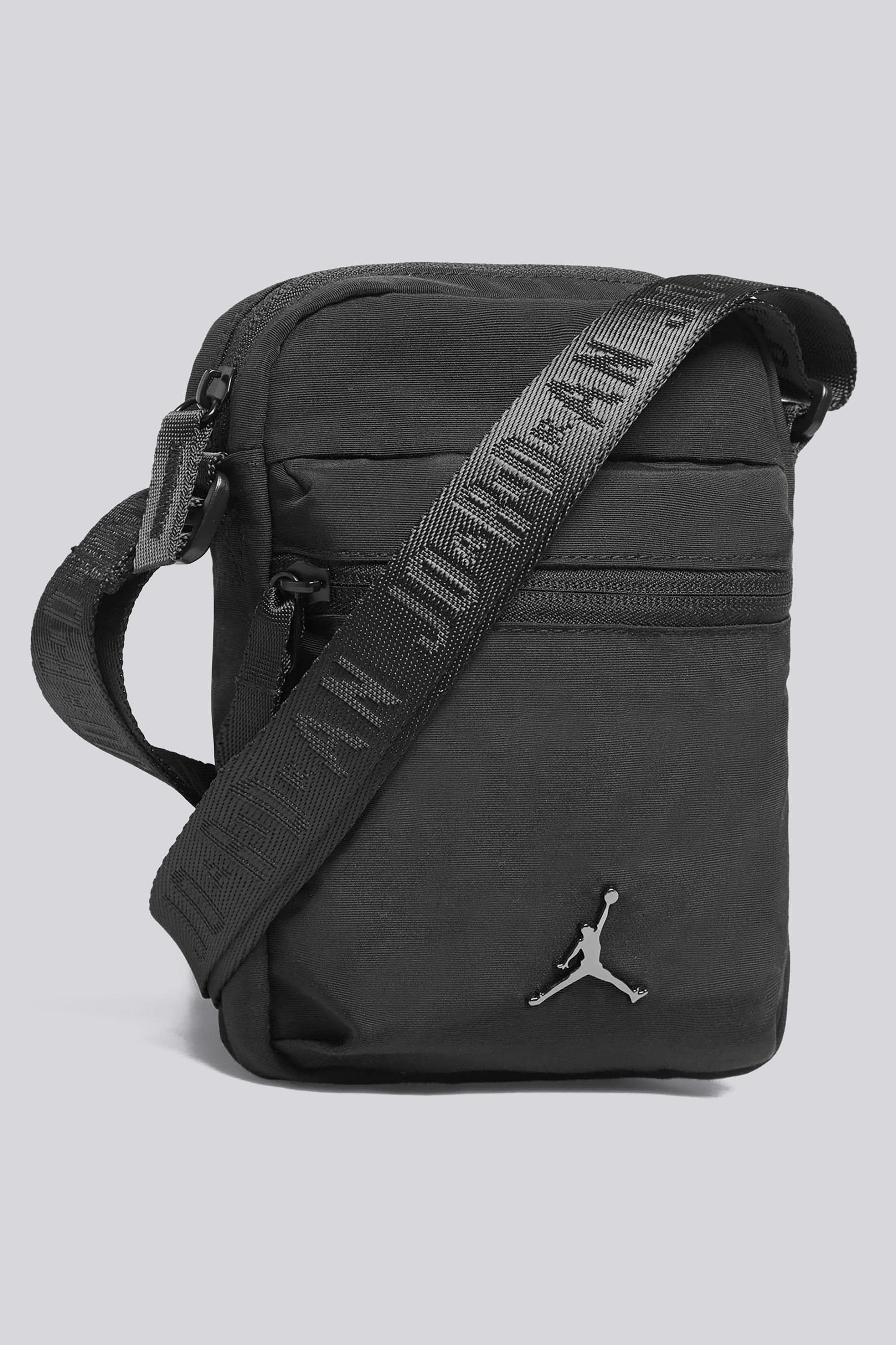 Jordan Airborne - Negro - Bandolera talla UNICA
