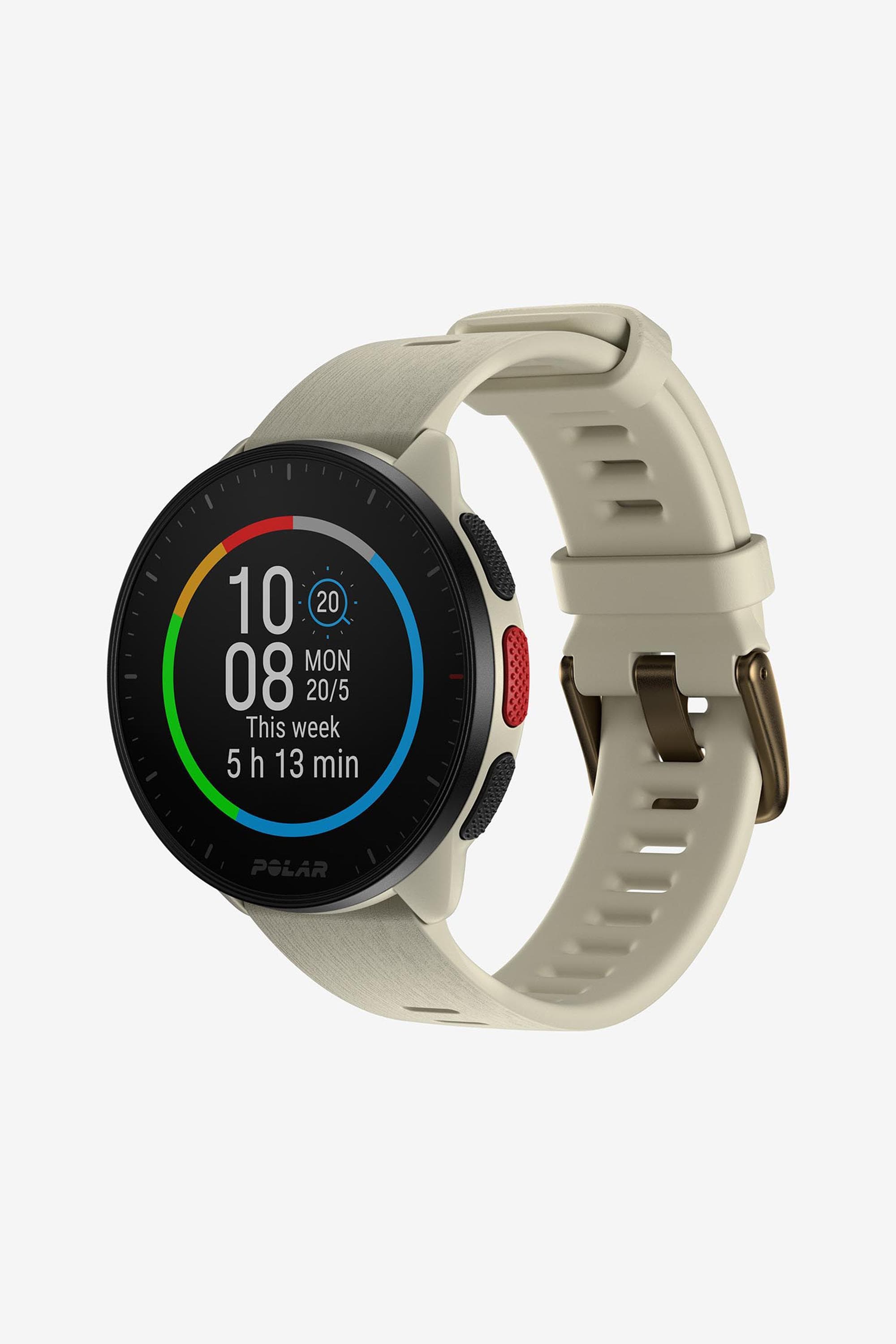 Polar Pacer - Blanco - Reloj Deportivo talla T.U.