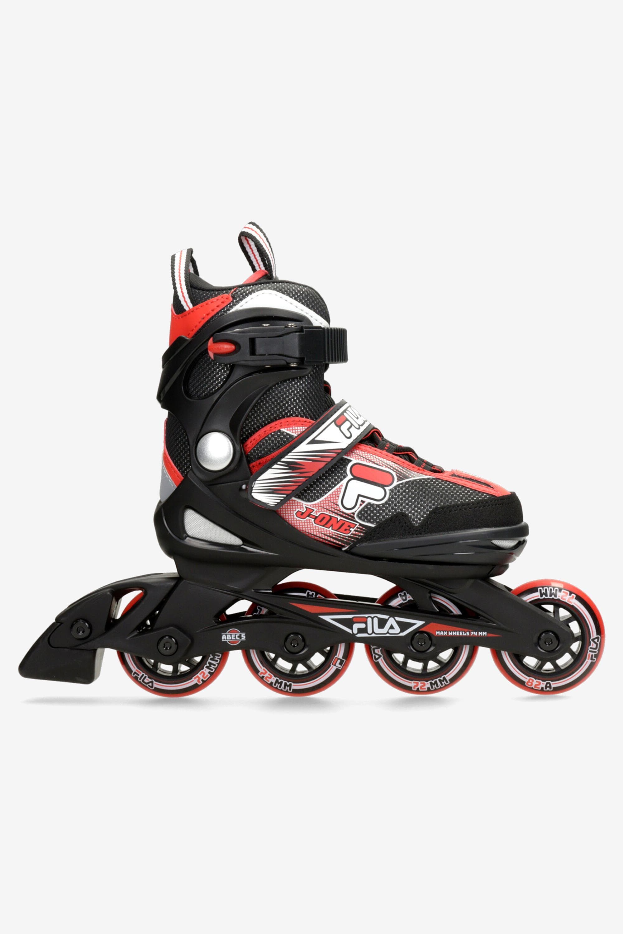 Fila J-One - Negro - Patines En Línea Chico talla S