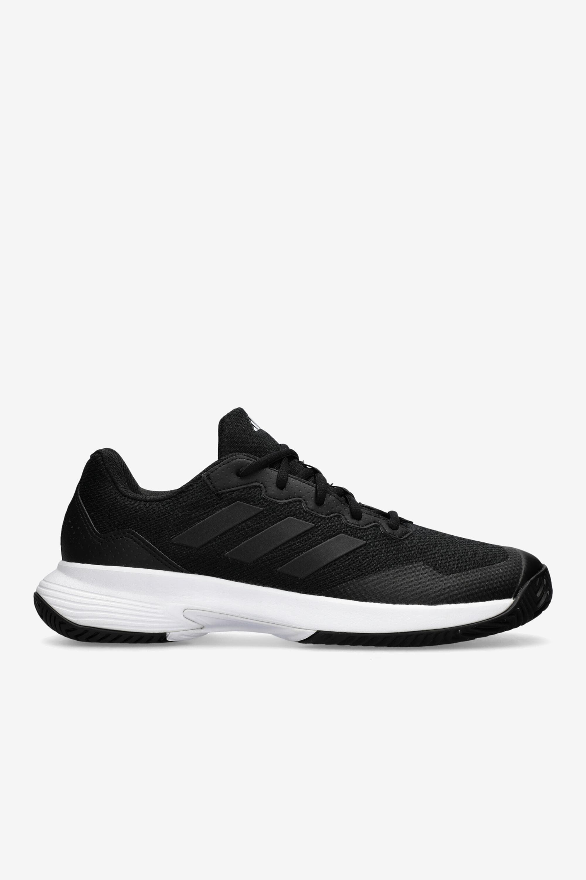 adidas Game Court 2 - Negro - Zapatillas Tenis Hombre