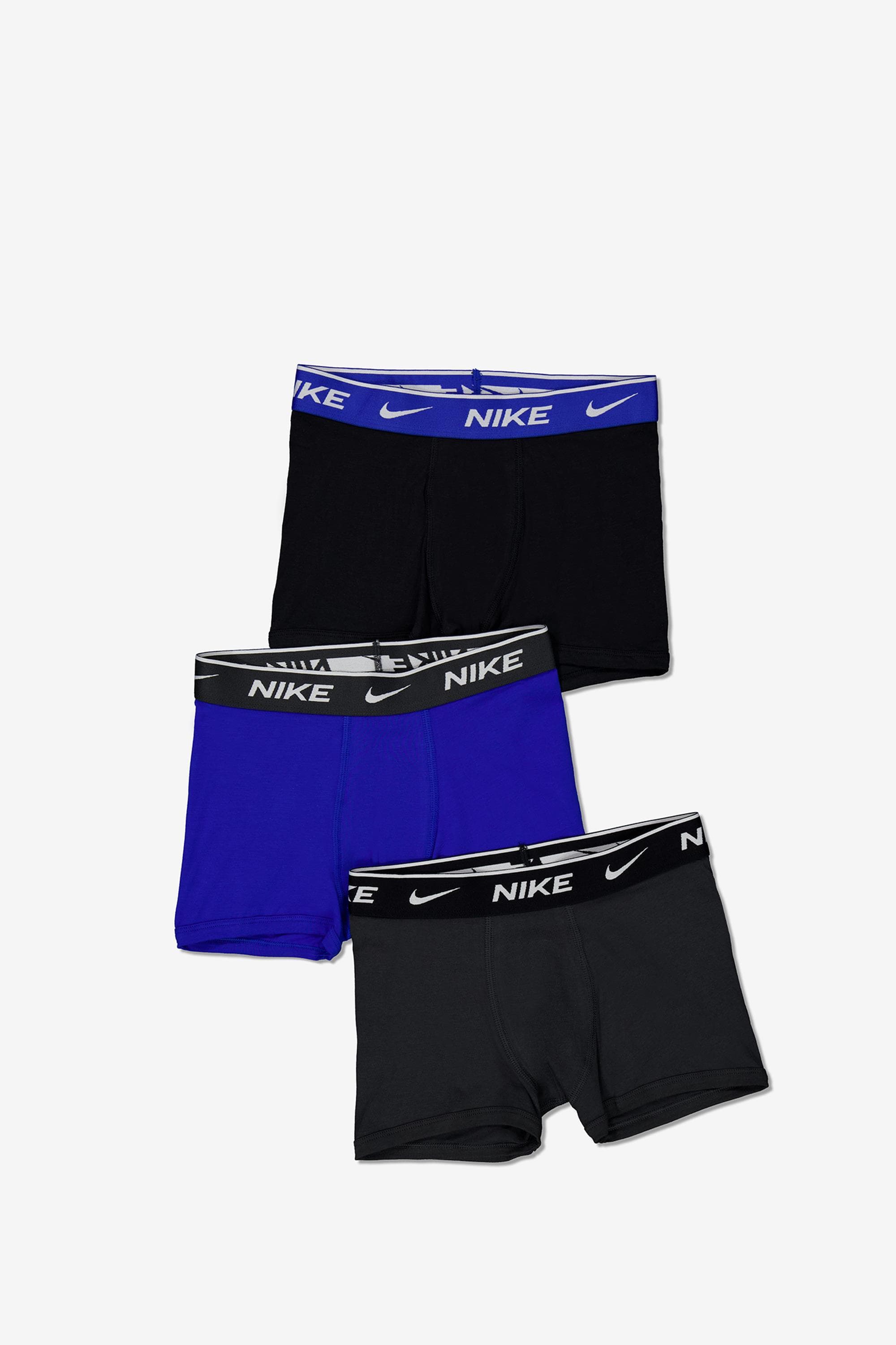 Calzoncillos Nike - Negro - Calzoncillos Niño talla S