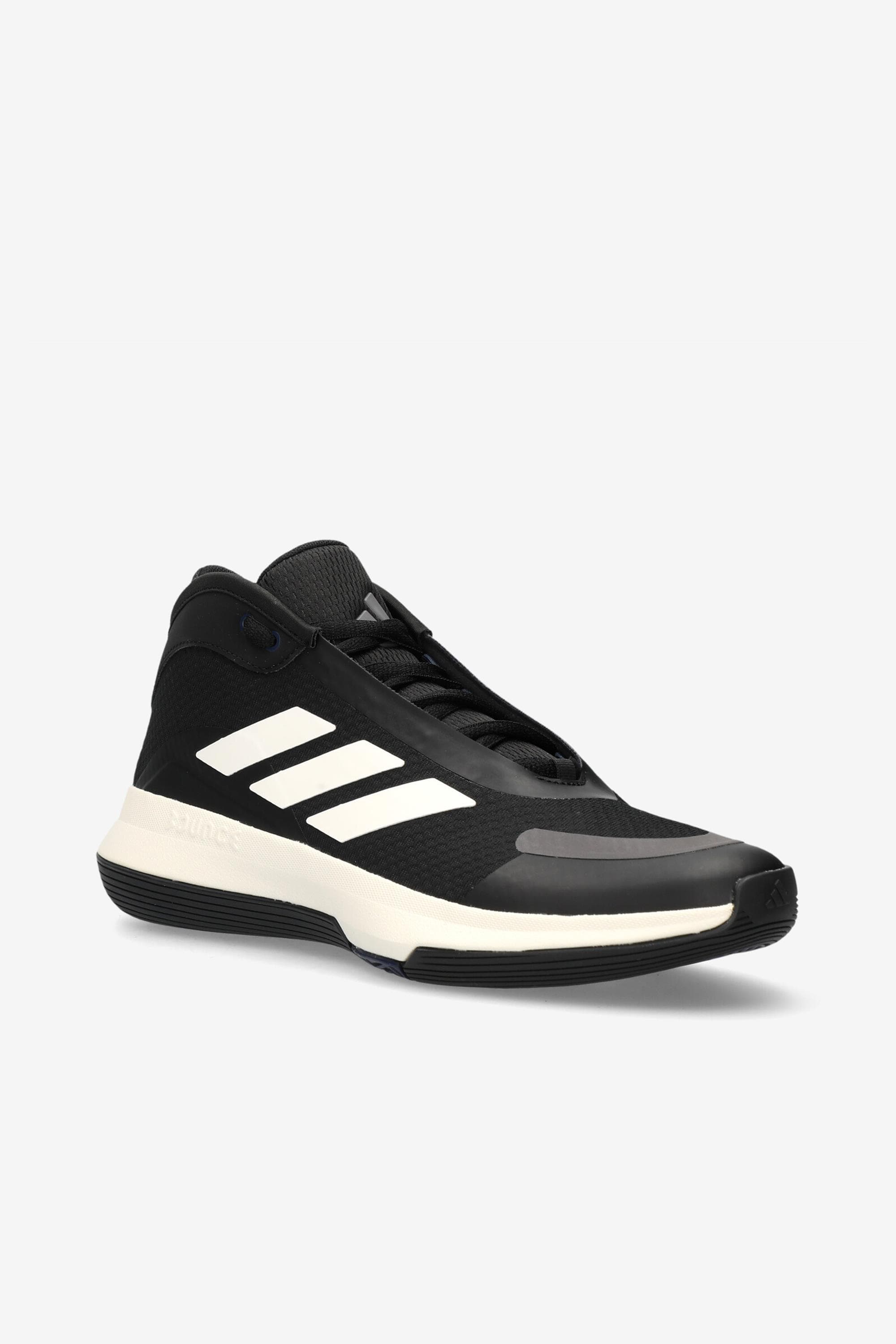 adidas Bounce Legends - Negro - Zapatillas Baloncesto Hombre  MKP view 2