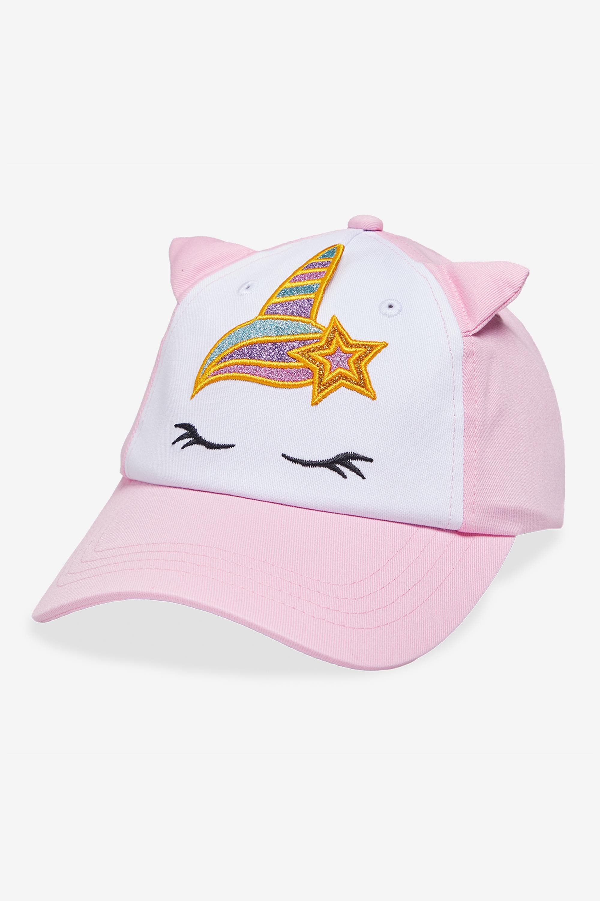 Gorra Silver - Rosa - Gorra Niña talla UNICA