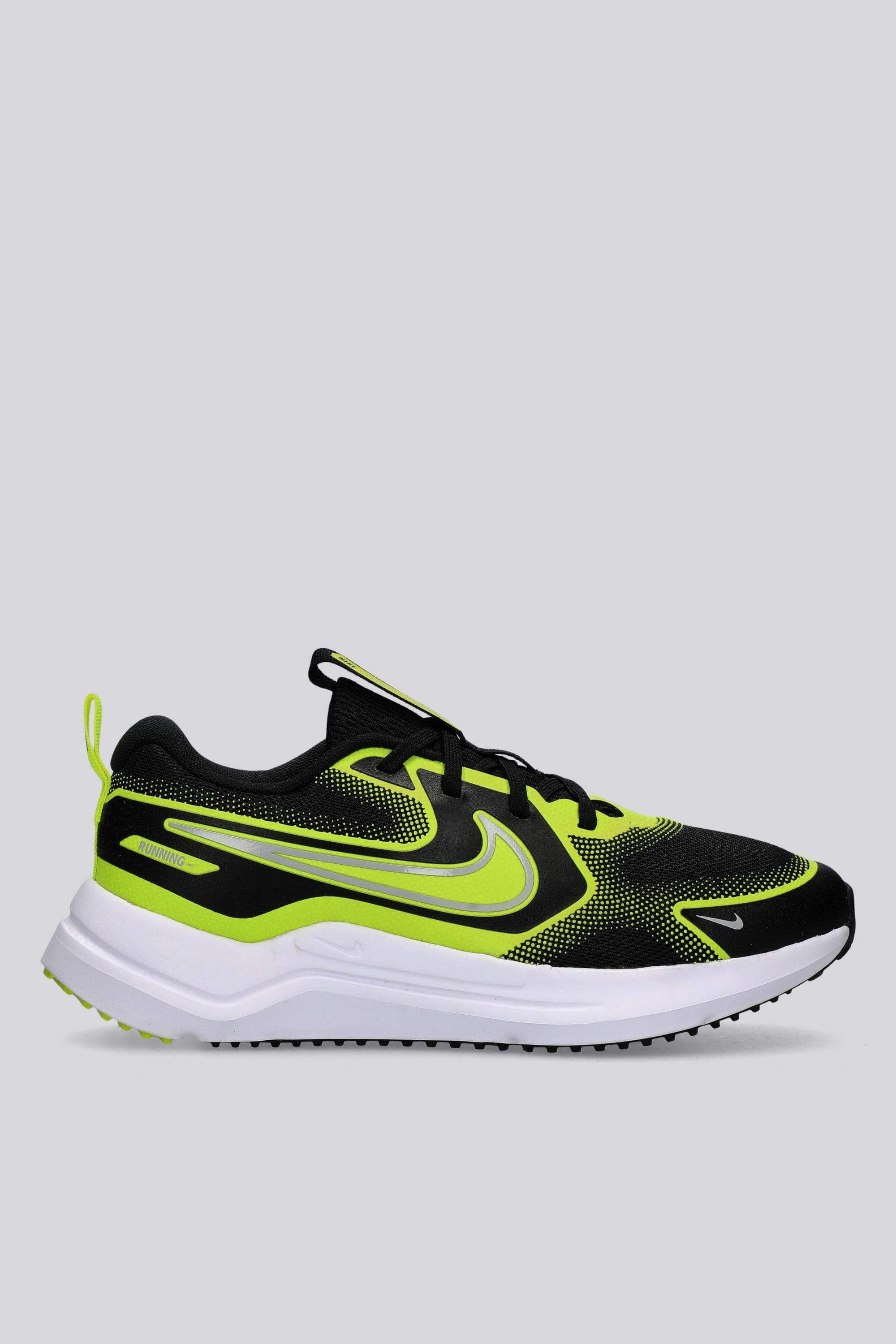 Nike Cosmic Run - Negro - Zapatillas Running Niño talla 39