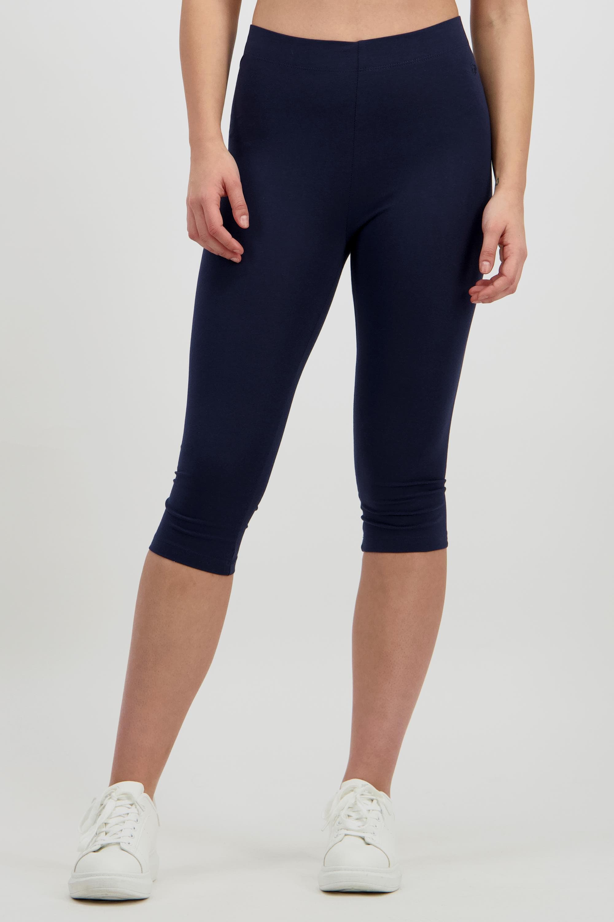 Mallas Pirata Up - Azul - Mallas Capri Mujer talla M