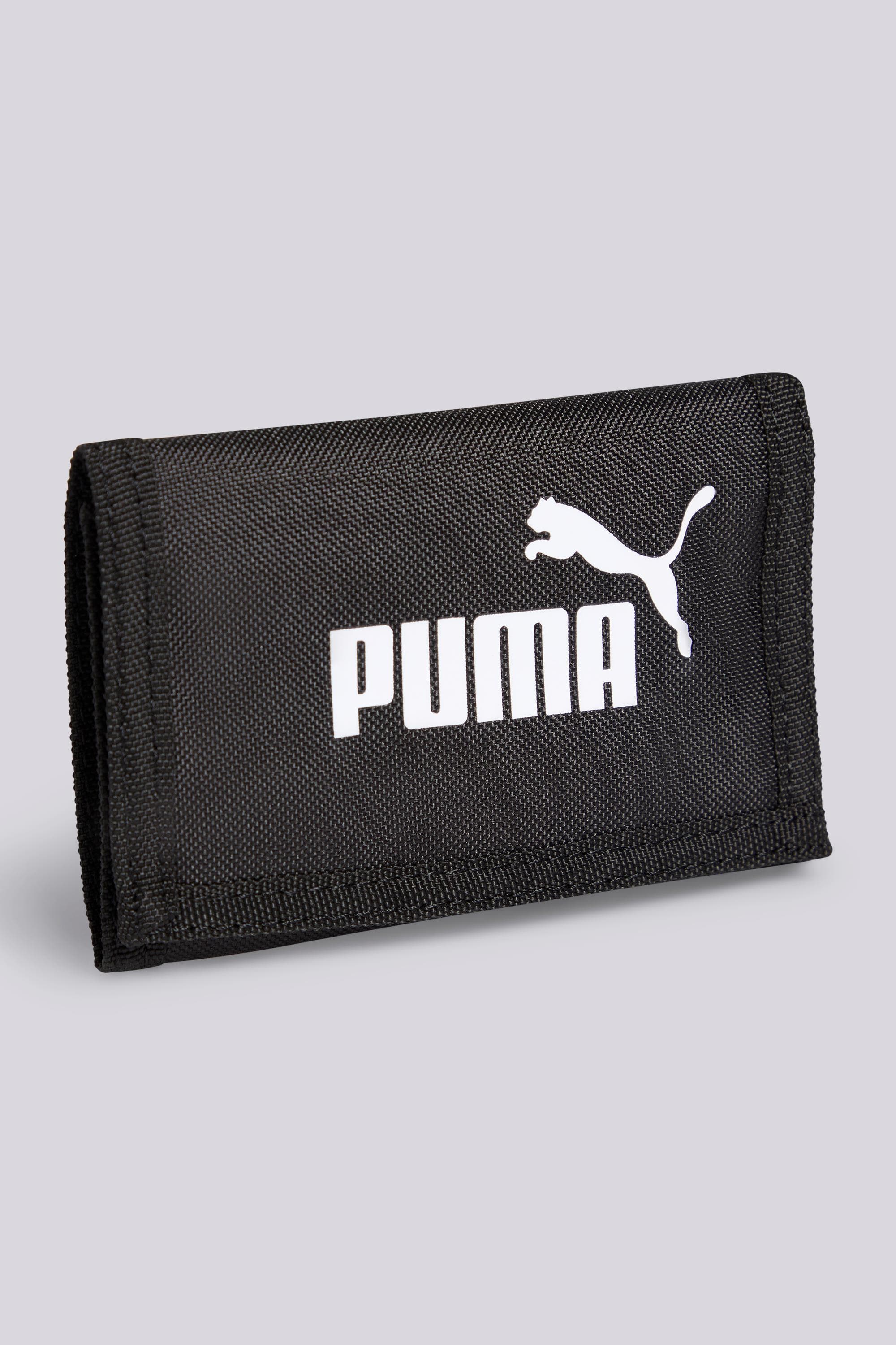 Cartera Puma - Negro - Billetera talla T.U.