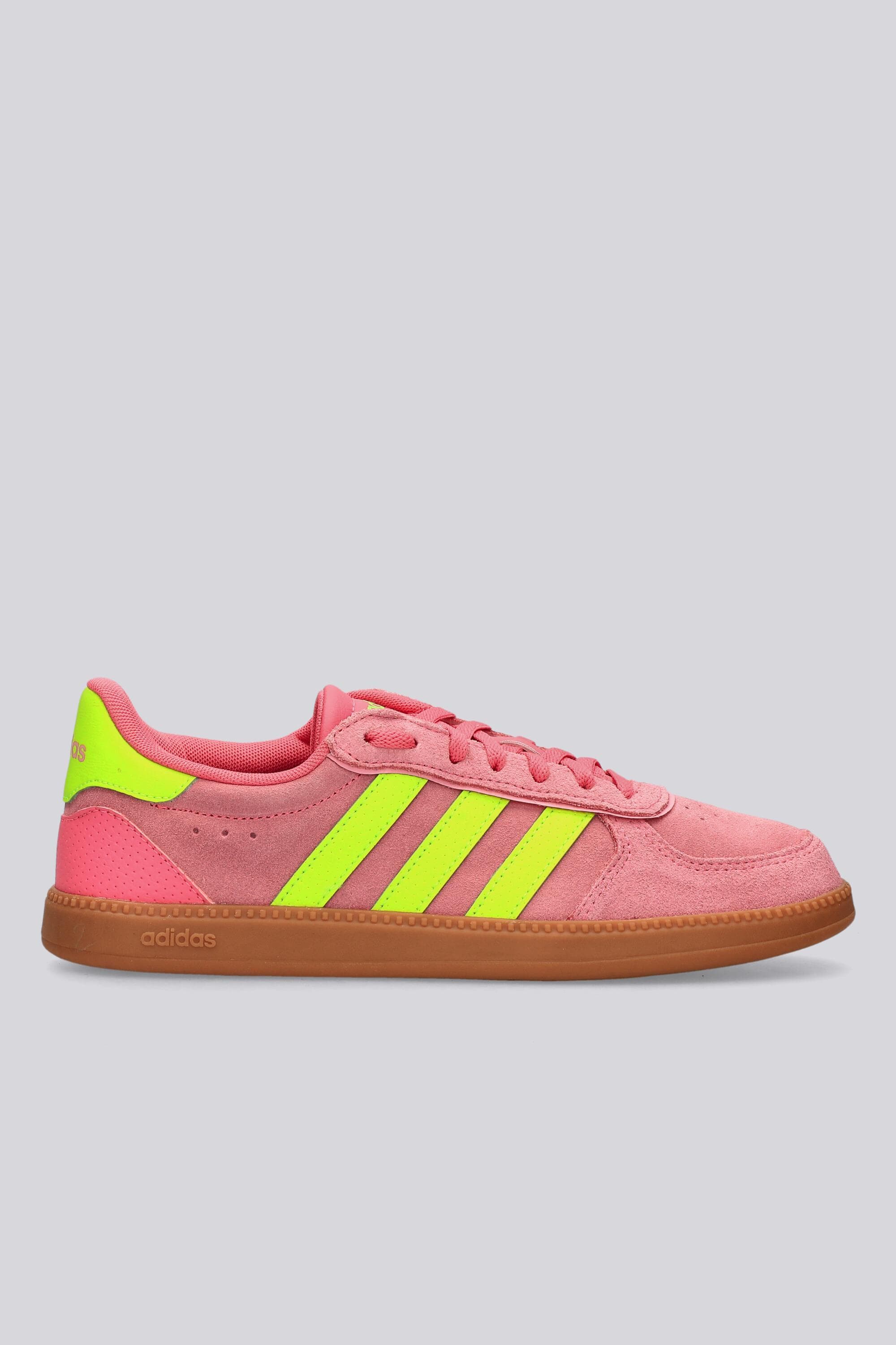 adidas Breaknet Sleek - Rosa - Zapatillas Mujer MKP