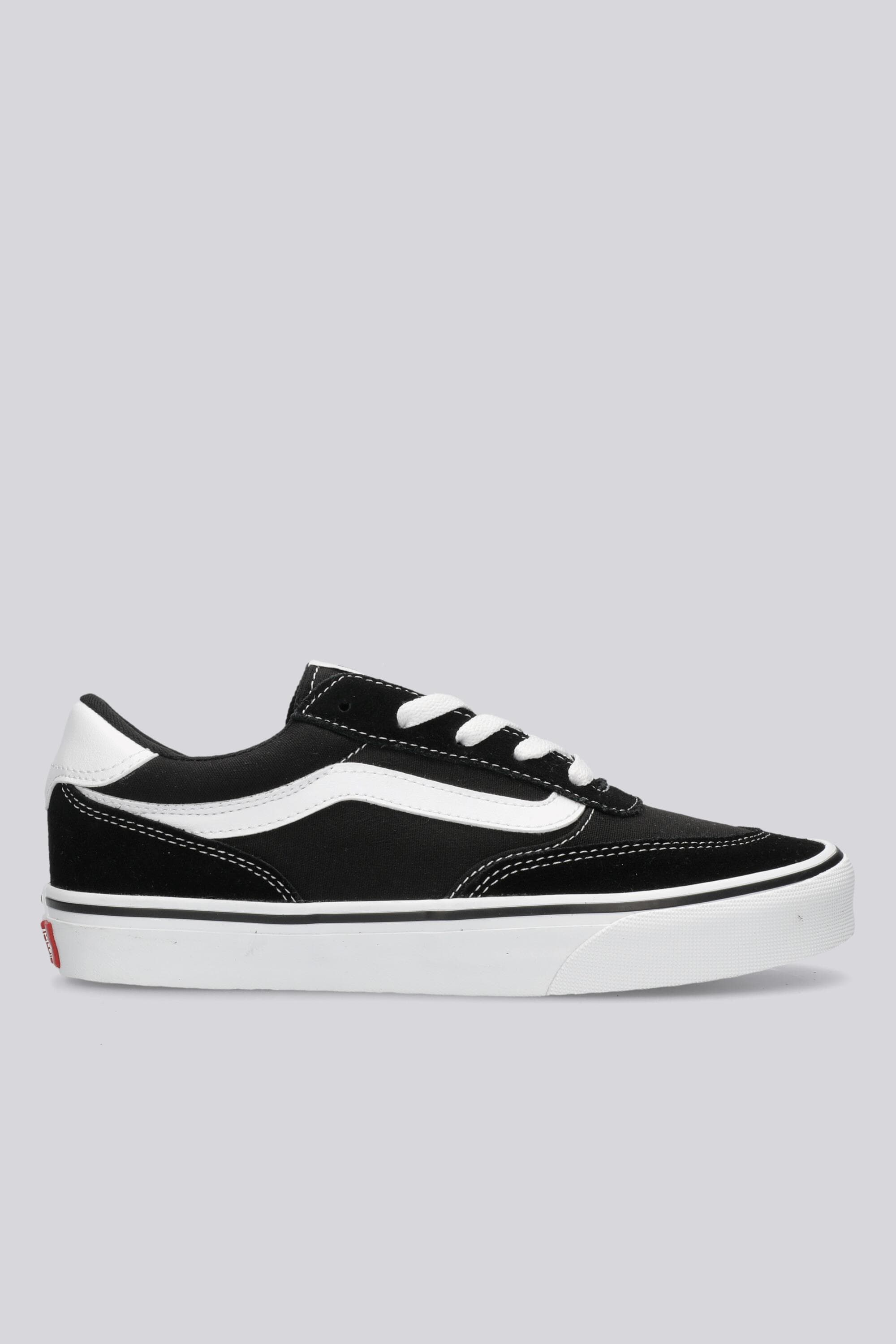 Vans Brooklyn Ls - Negro - Zapatillas Lona Mujer talla 38