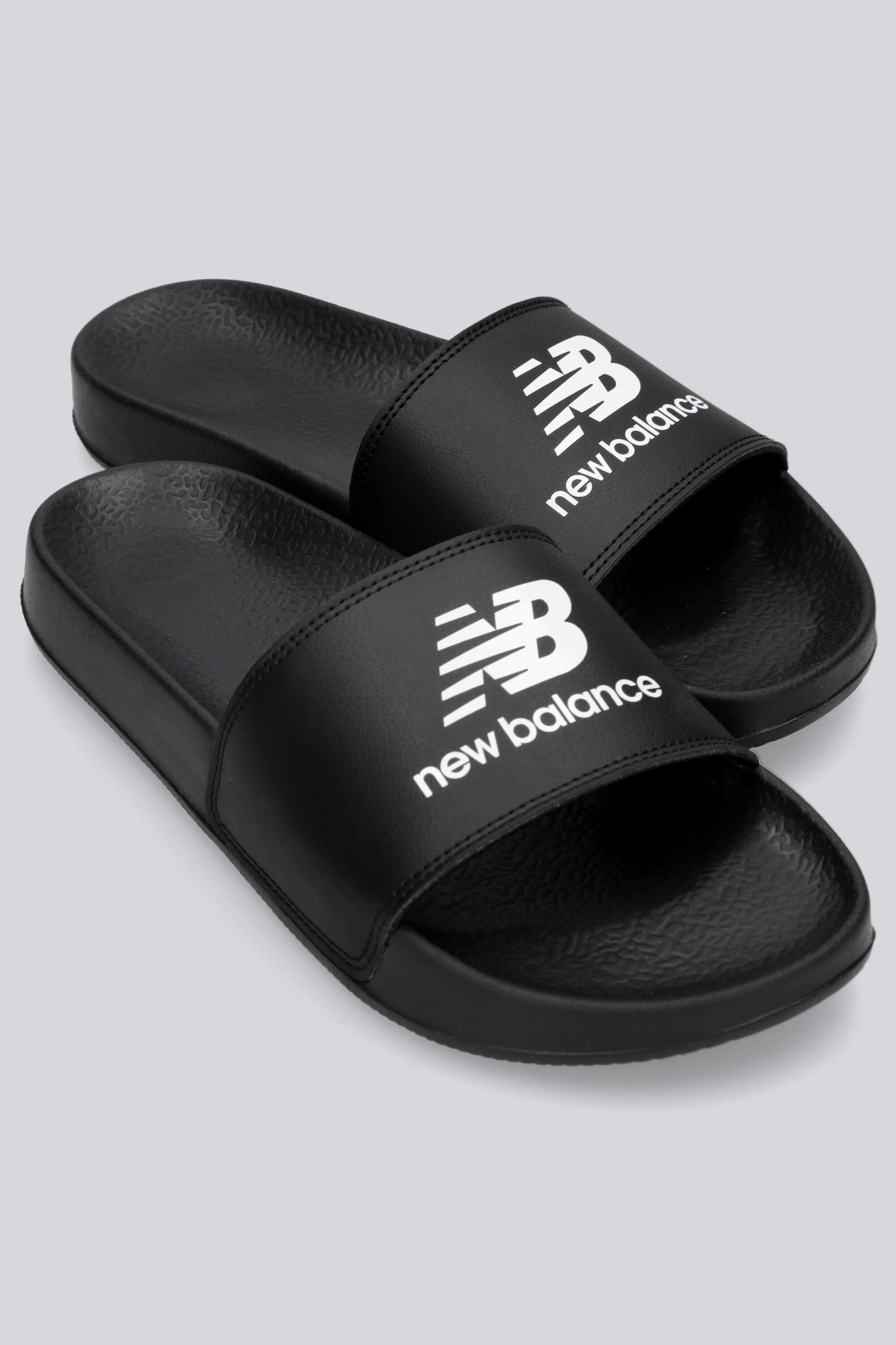New Balance 50 - Negro - Chanclas Pala Hombre talla 40