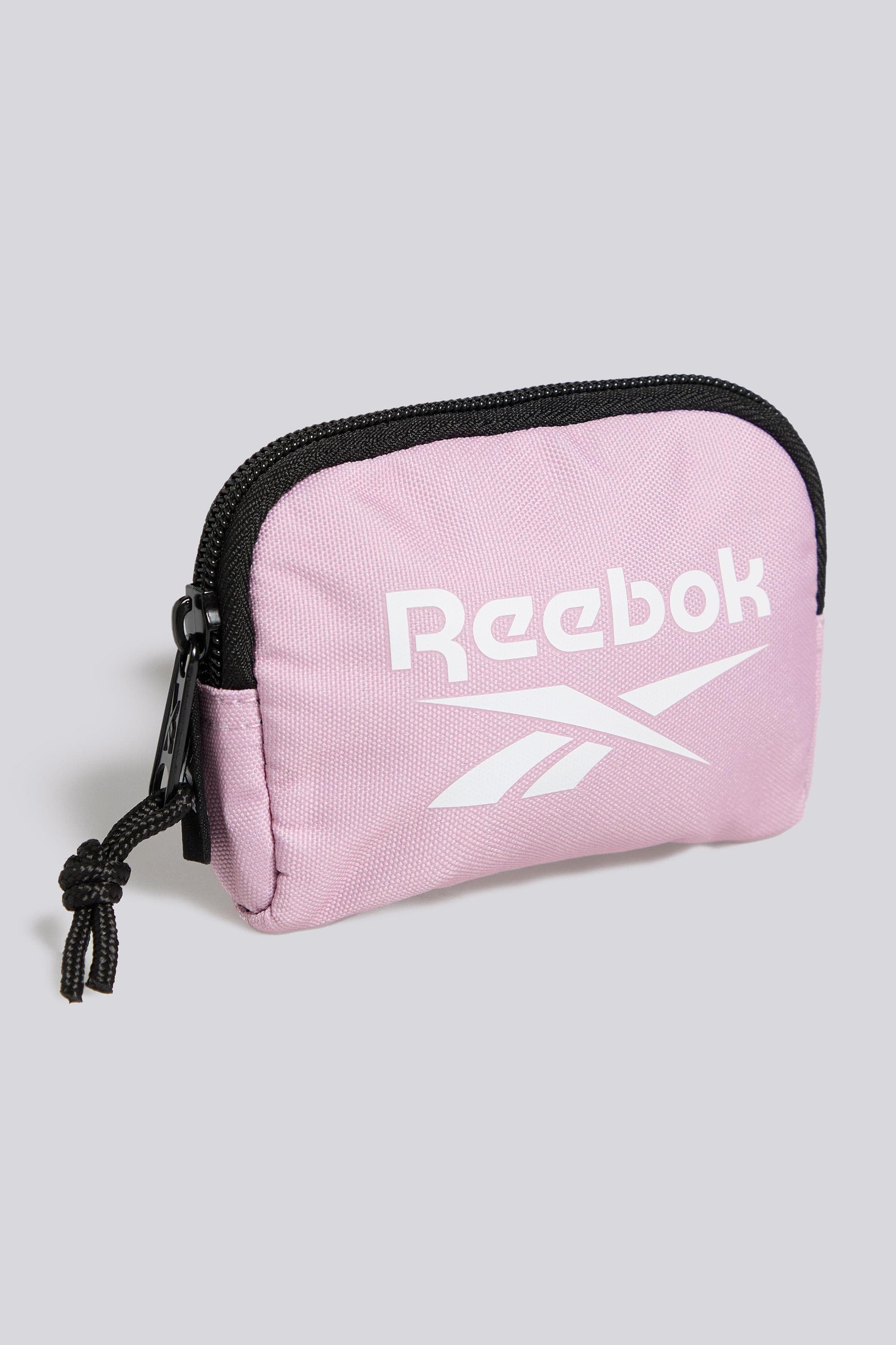 Reebok Rick - Rosa - Monedero talla UNICA