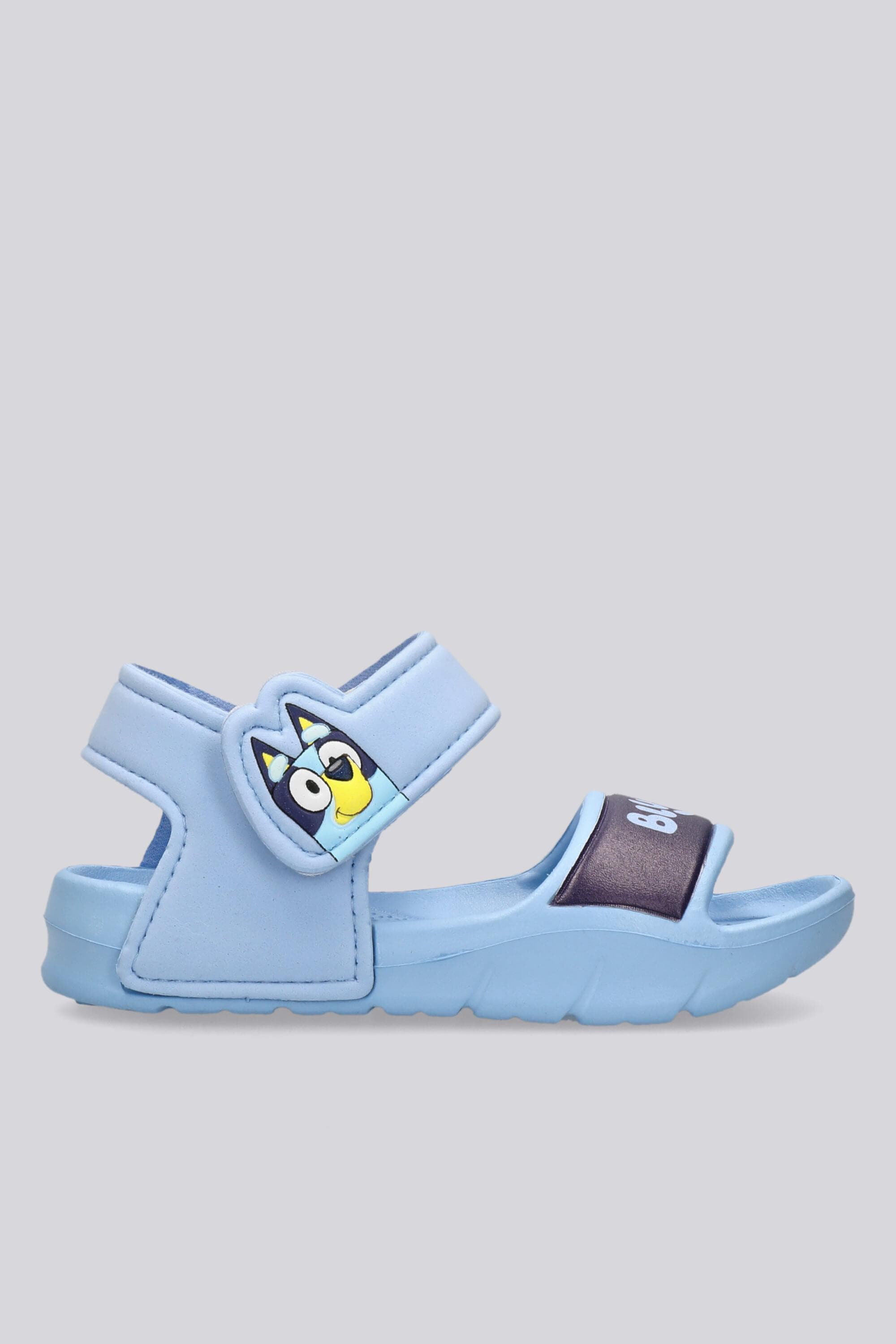 Sandalias Bluey - Azul - Sandalias Pala Niño talla 25