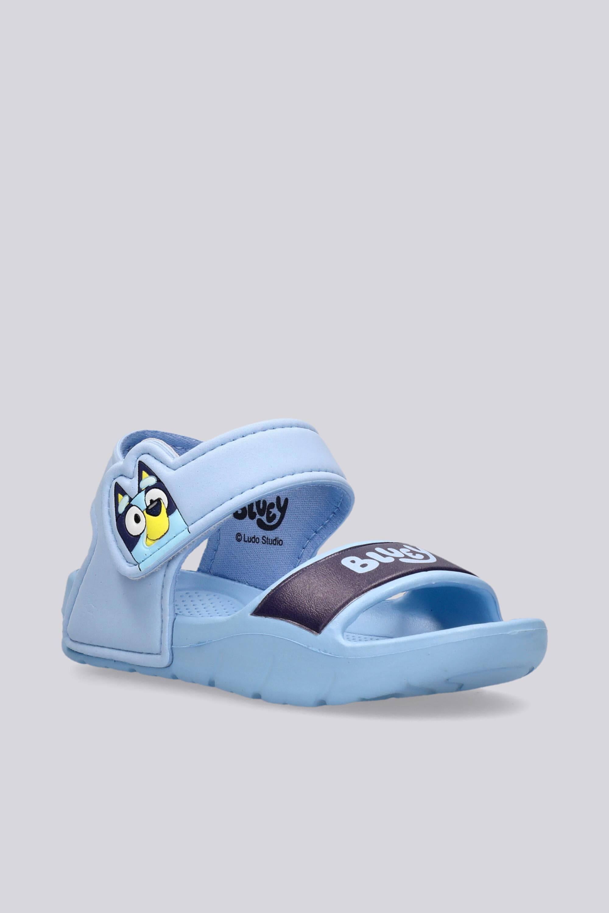 Sandalias Bluey - Azul - Sandalias Pala Niño talla 24 view 2