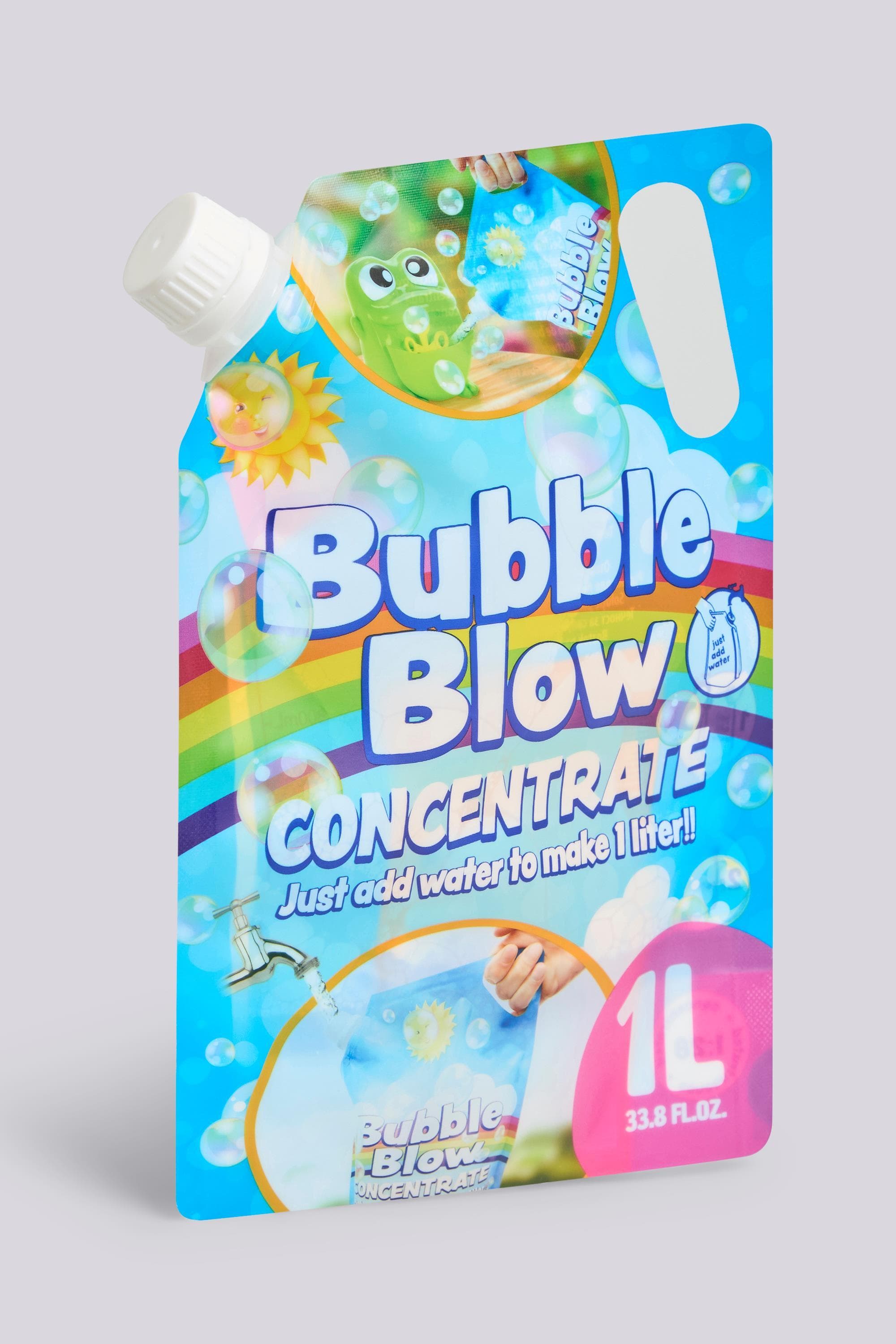 Koopman Bubble Blow - U - Recambio Jabón Burbujas talla T.U.