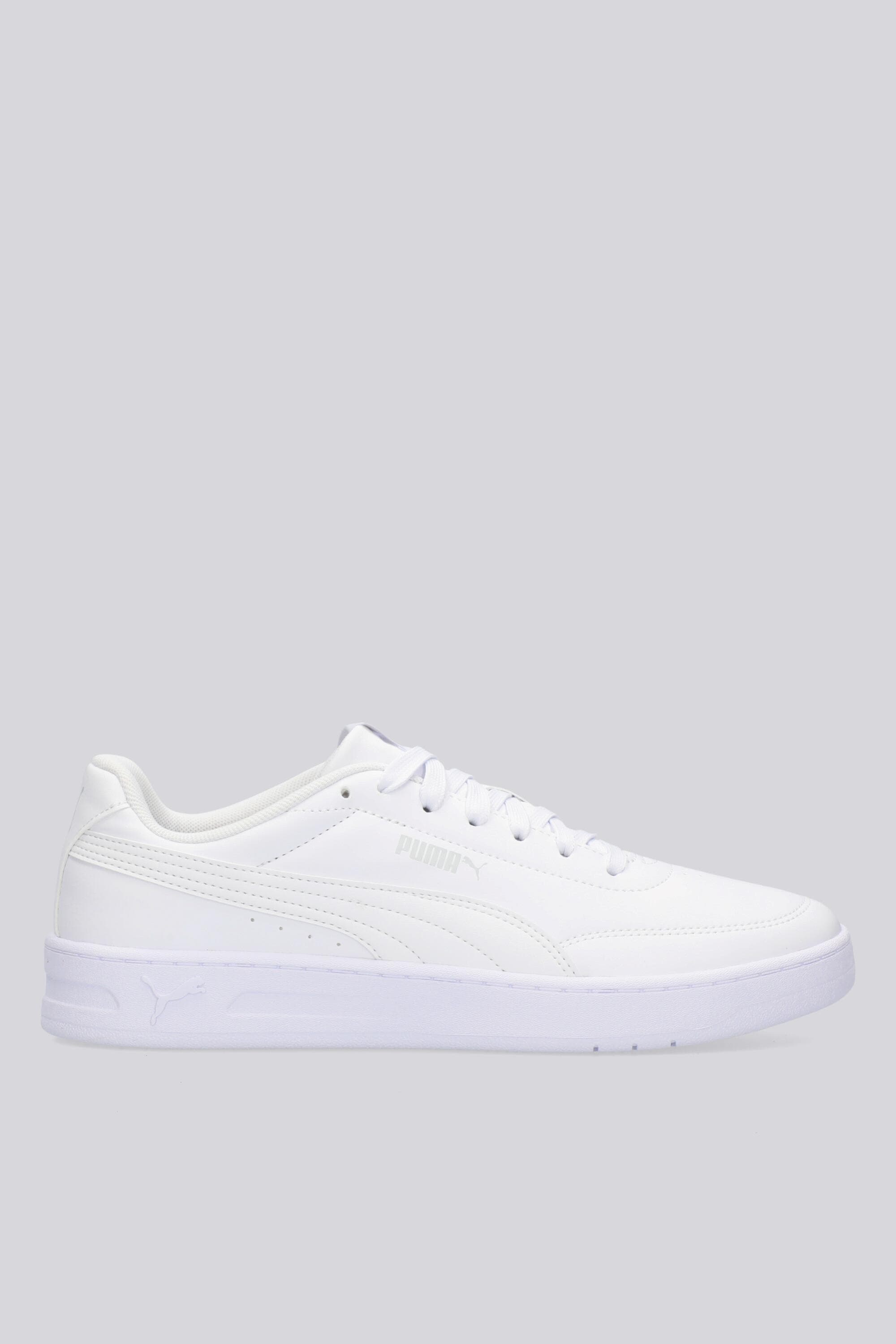 Puma Court Clean - Blanco - Zapatillas Hombre talla 45