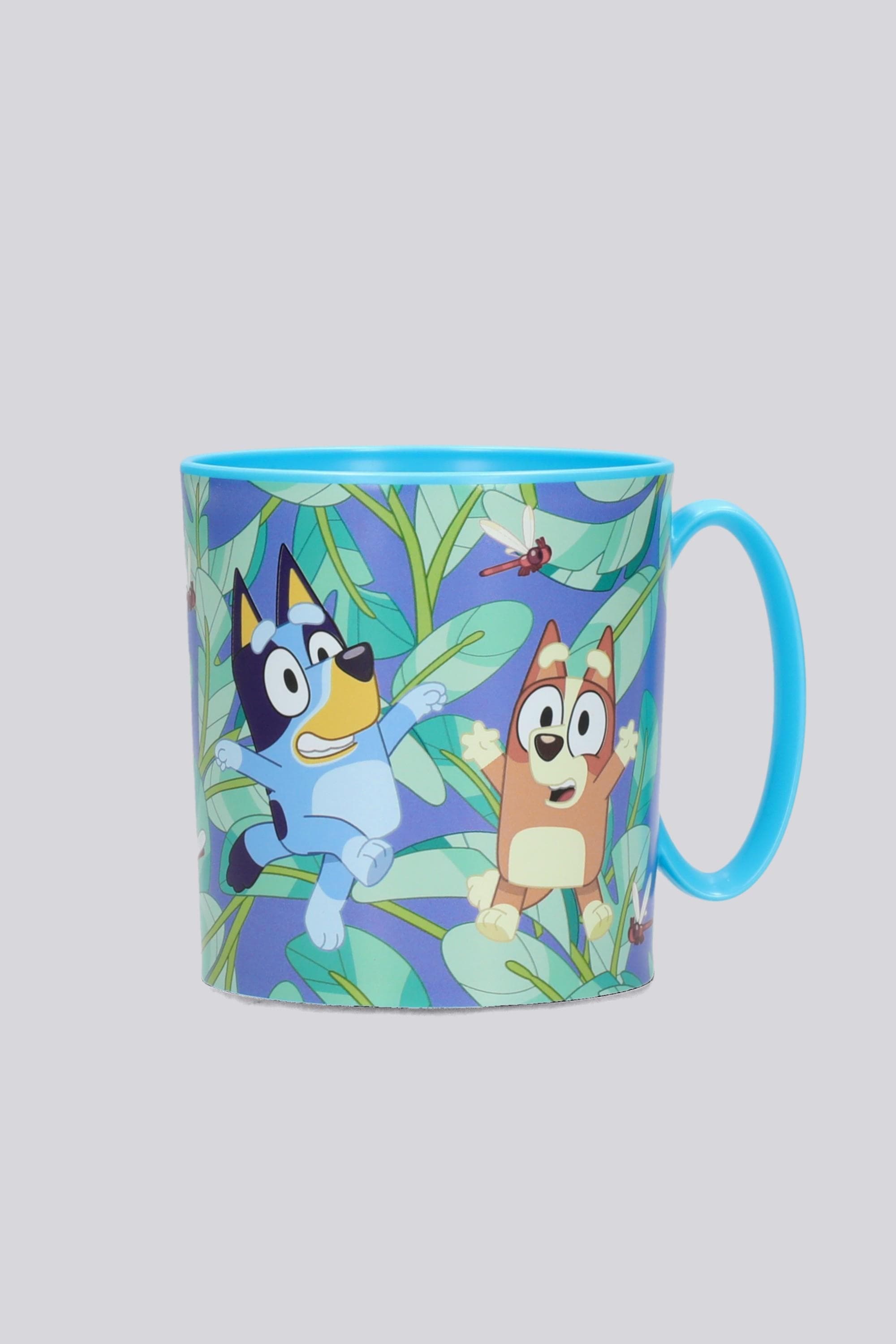 Taza Bluey - Azul - Taza 0,36 L talla T.U.