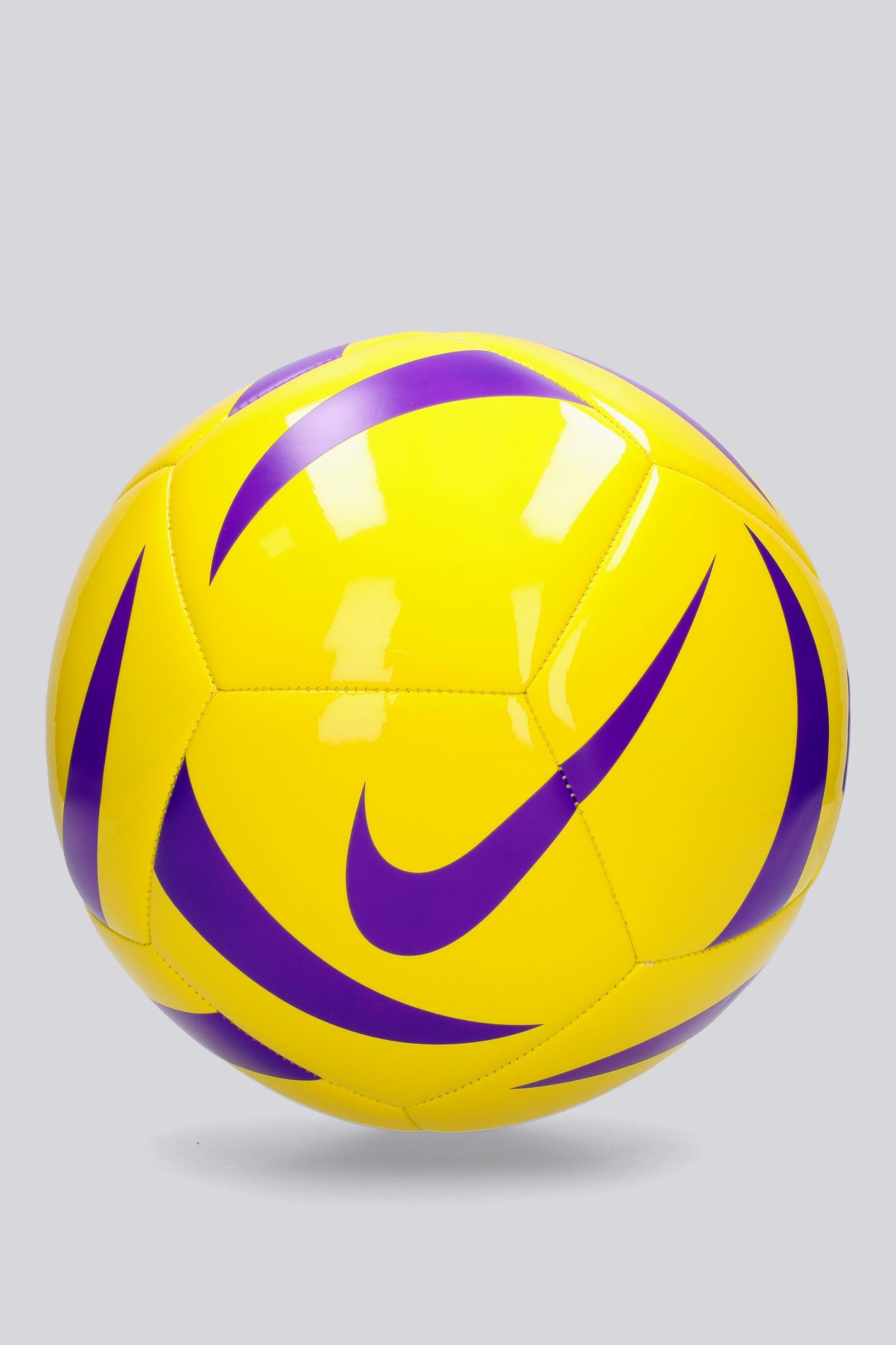 Nike Pitch Training - Amarillo - Balón Fútbol talla 5