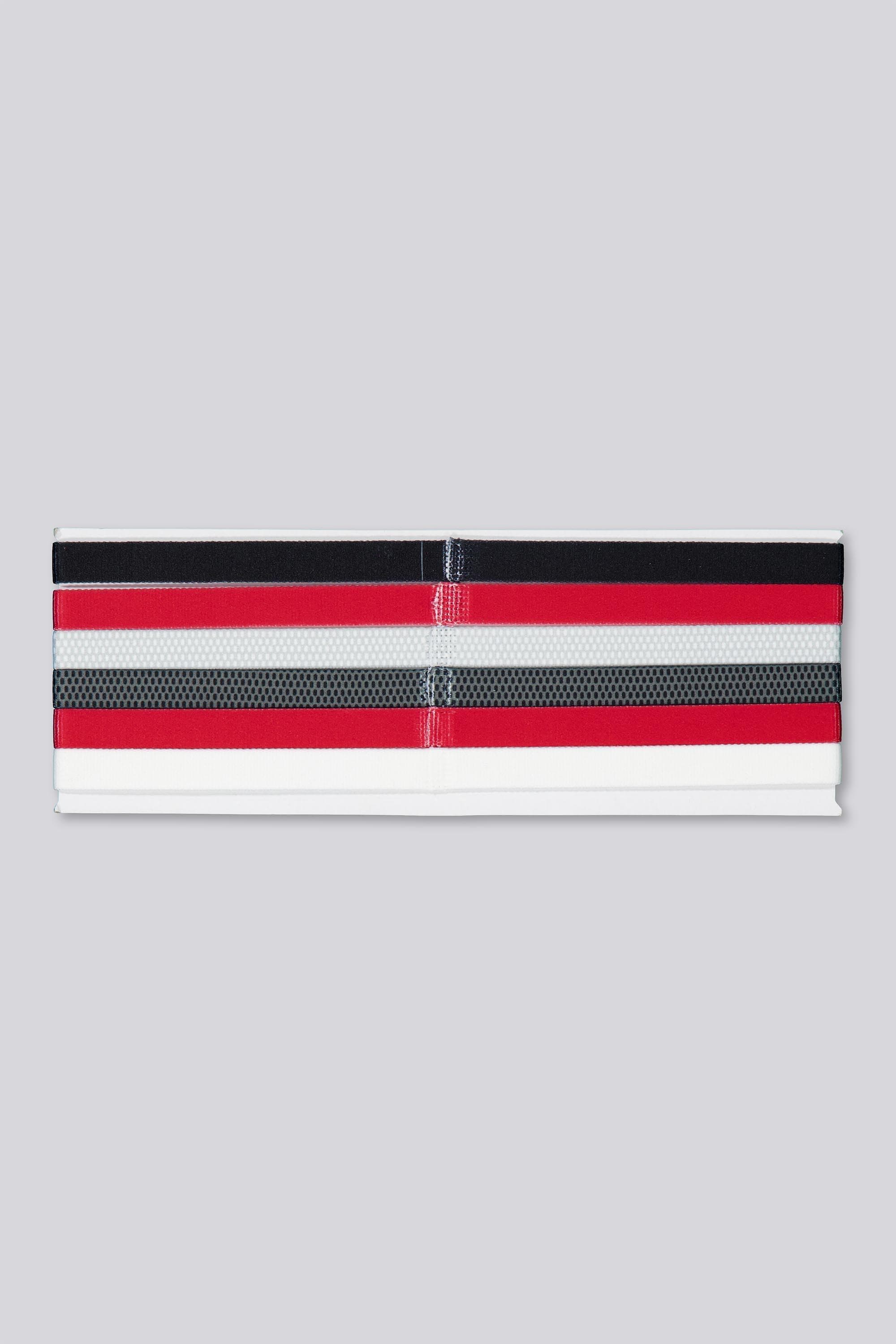 Cinta Pelo Jordan - Rojo - Cinta Pelo Fútbol talla T.U. view 2