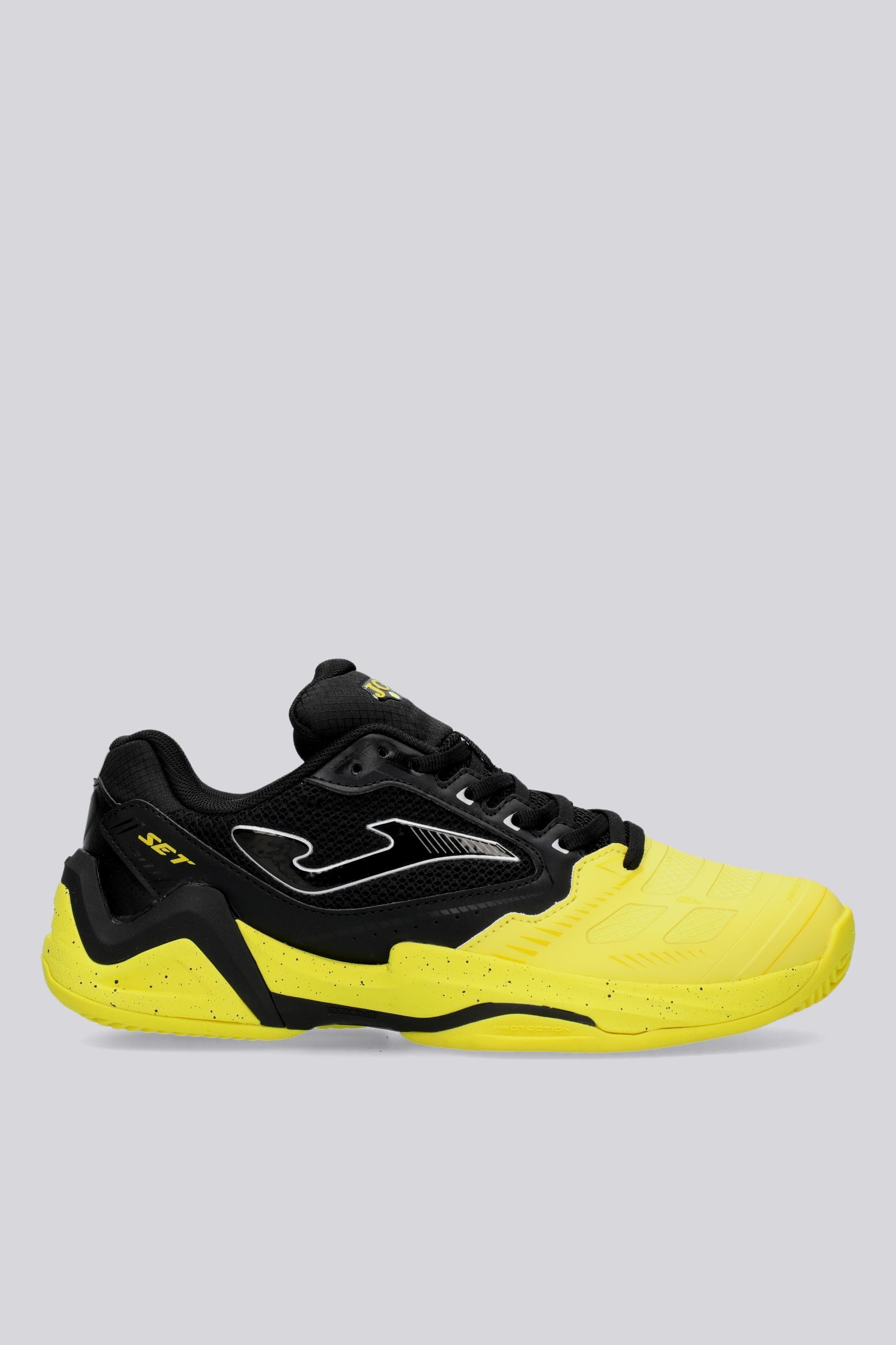 Joma Set - Negro - Zapatillas Pádel Hombre talla 40