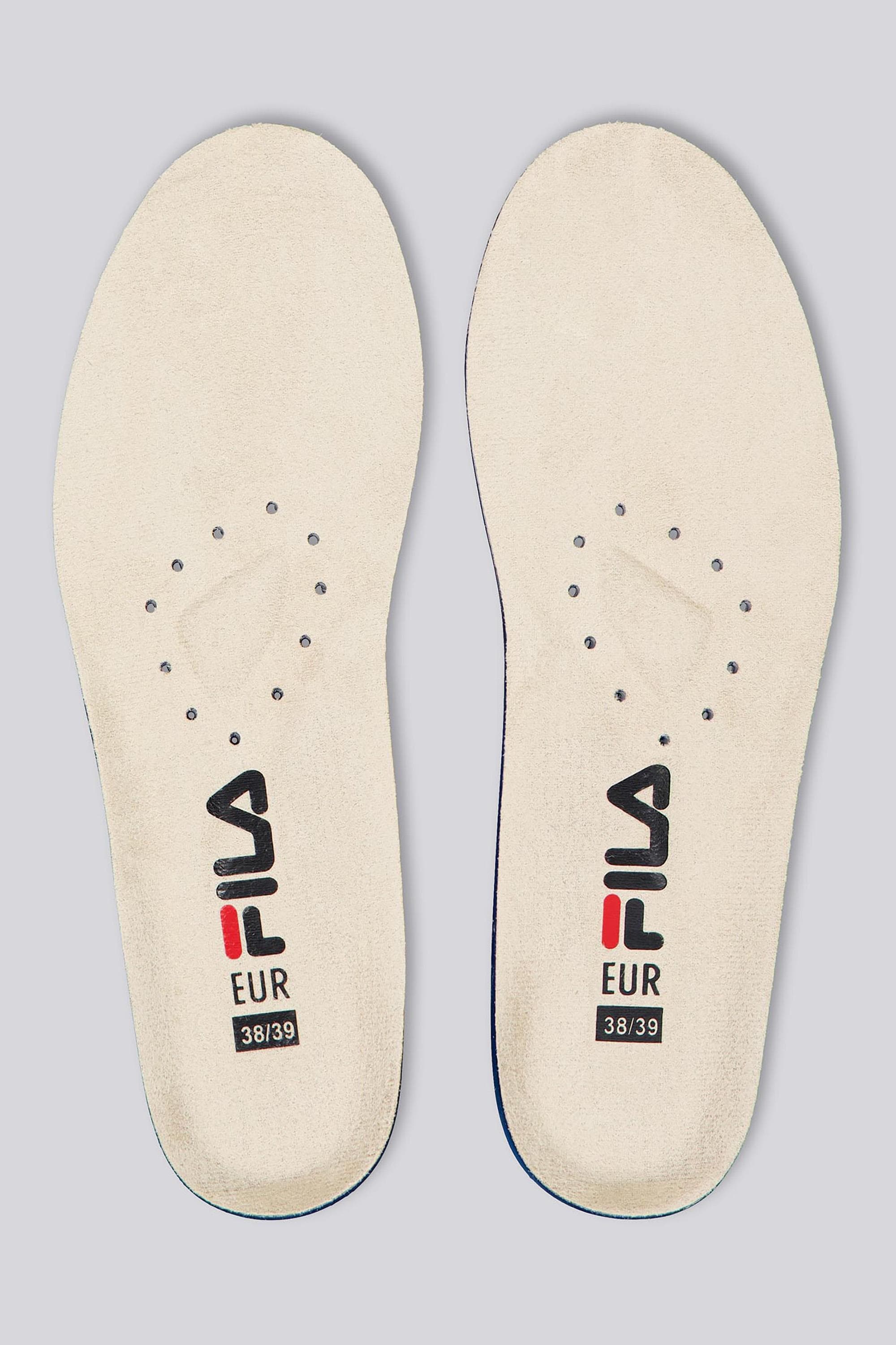 Fila Ptilla Gel R - Blanco - Plantilla Gel Running talla S