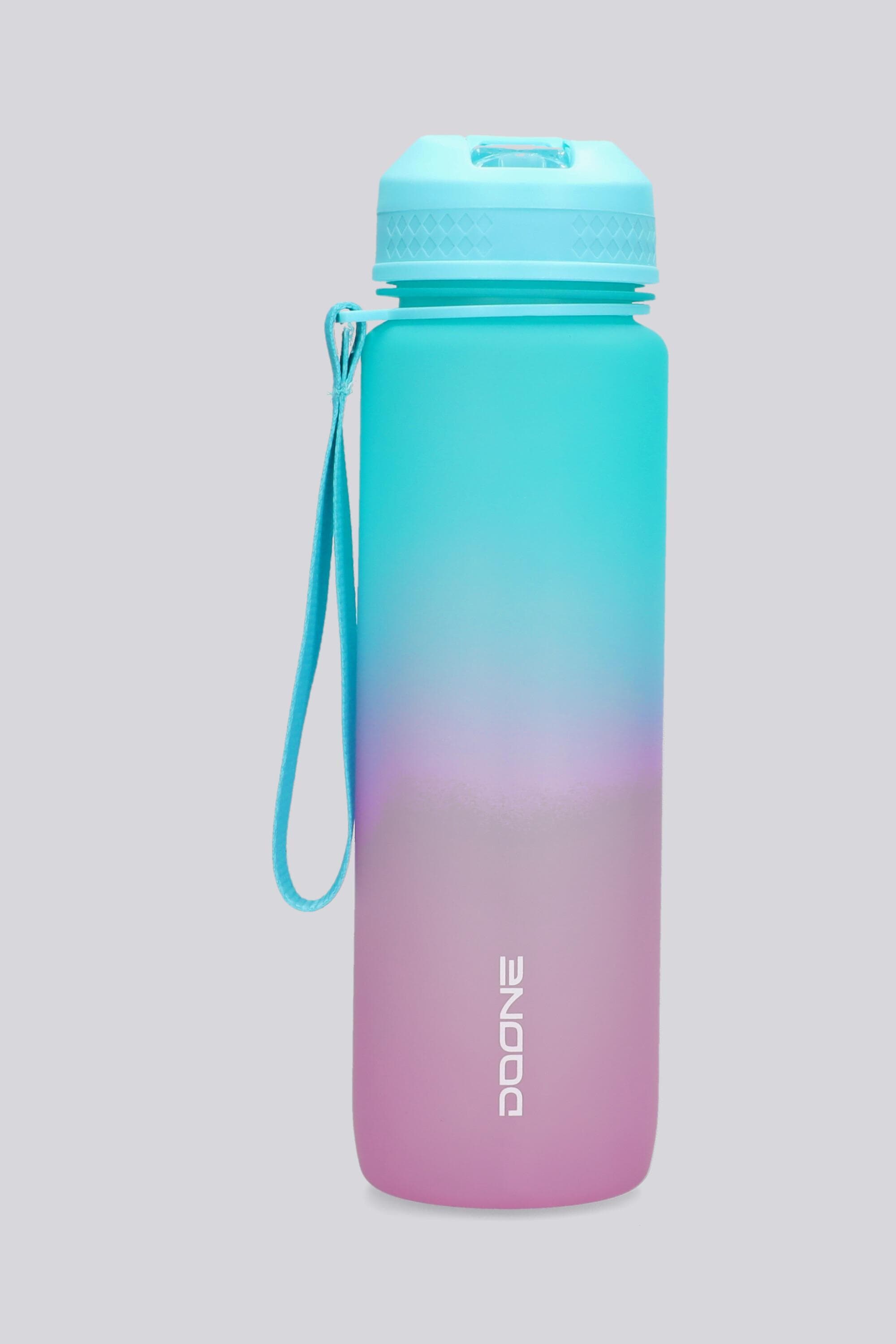 Botella Agua Doone - Turquesa - Bidón 1 L talla T.U.