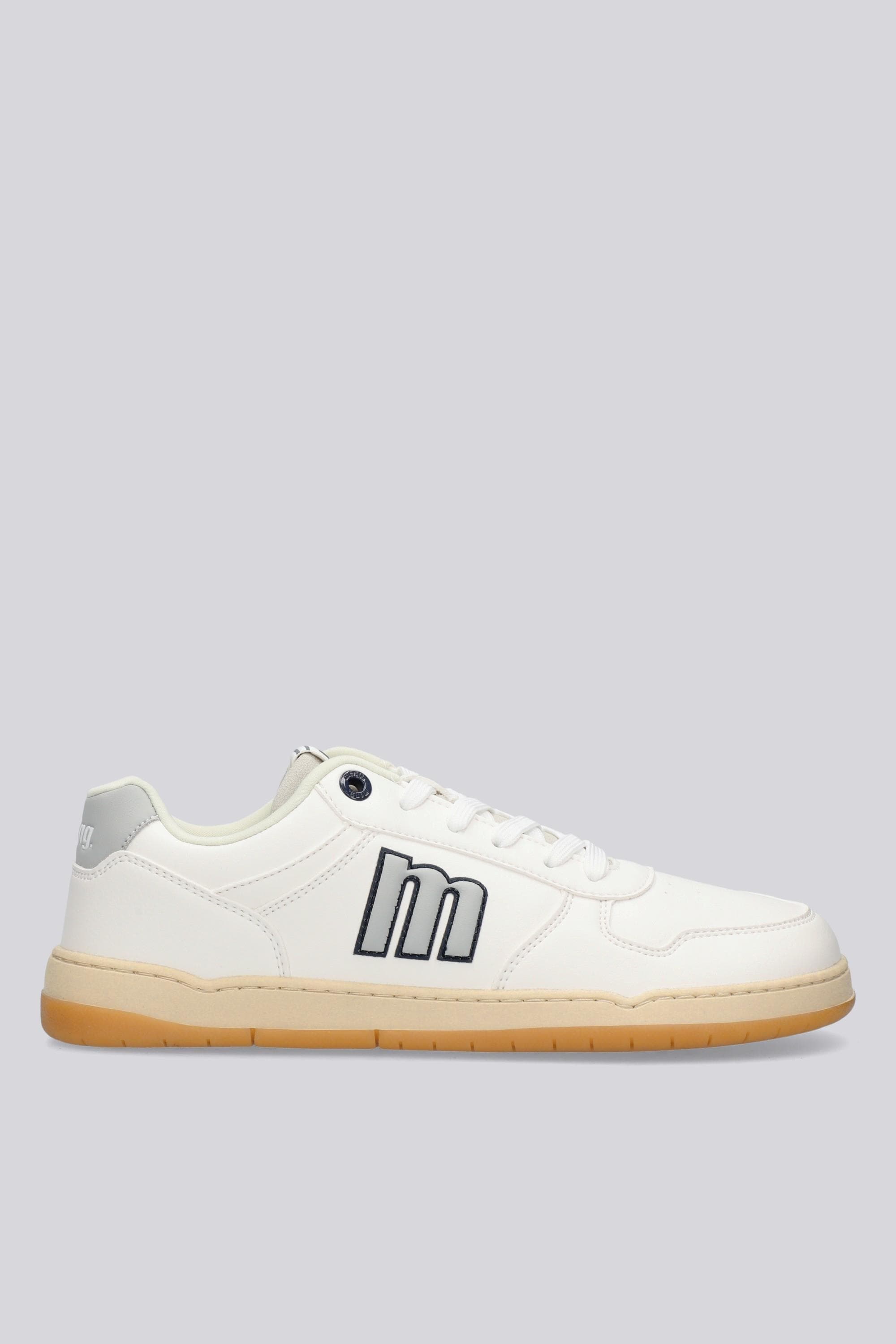 Mustang Freemiami - Blanco - Zapatillas Hombre MKP talla 43