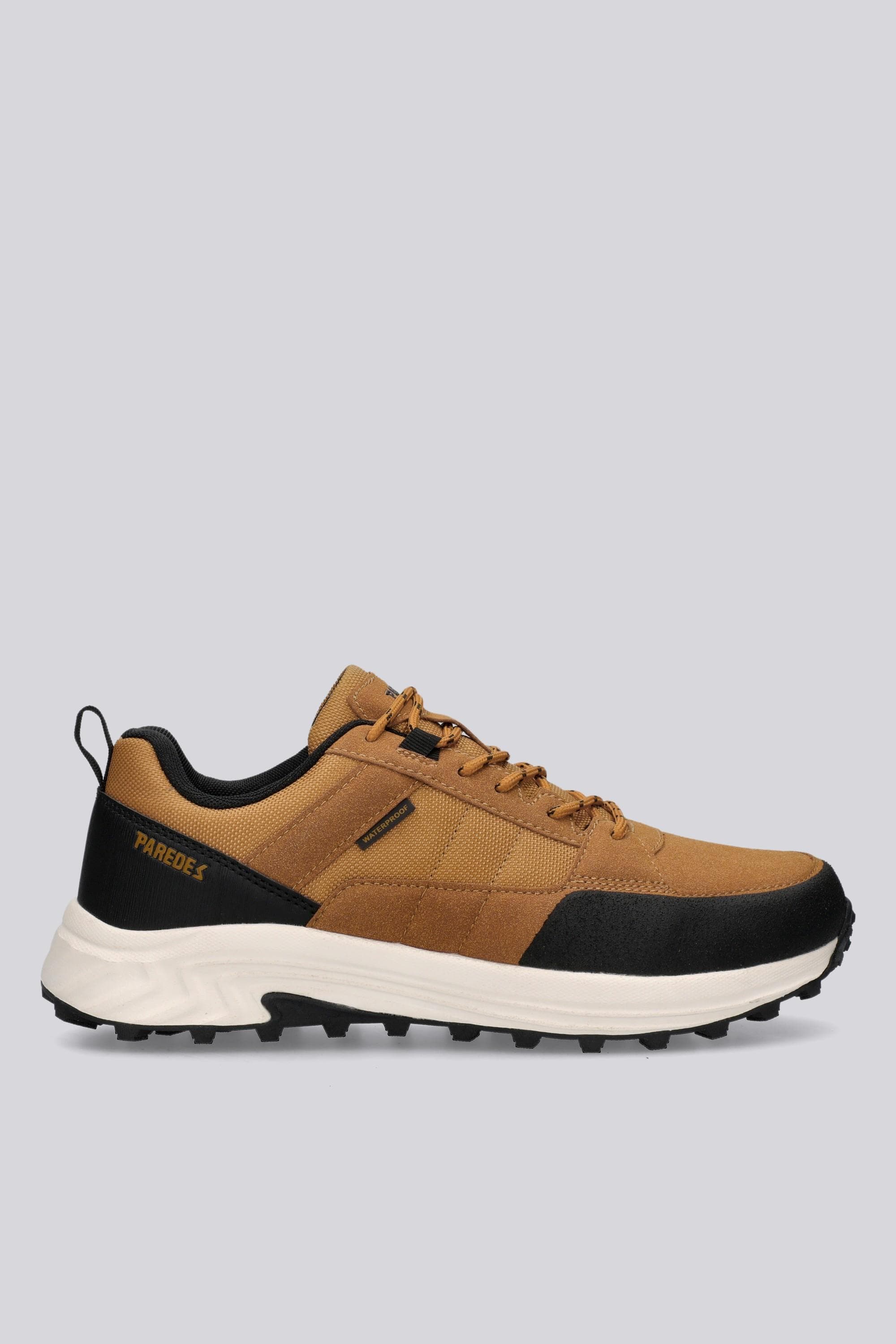 Paredes Albalat - Mostaza - Zapatillas Hombre MKP