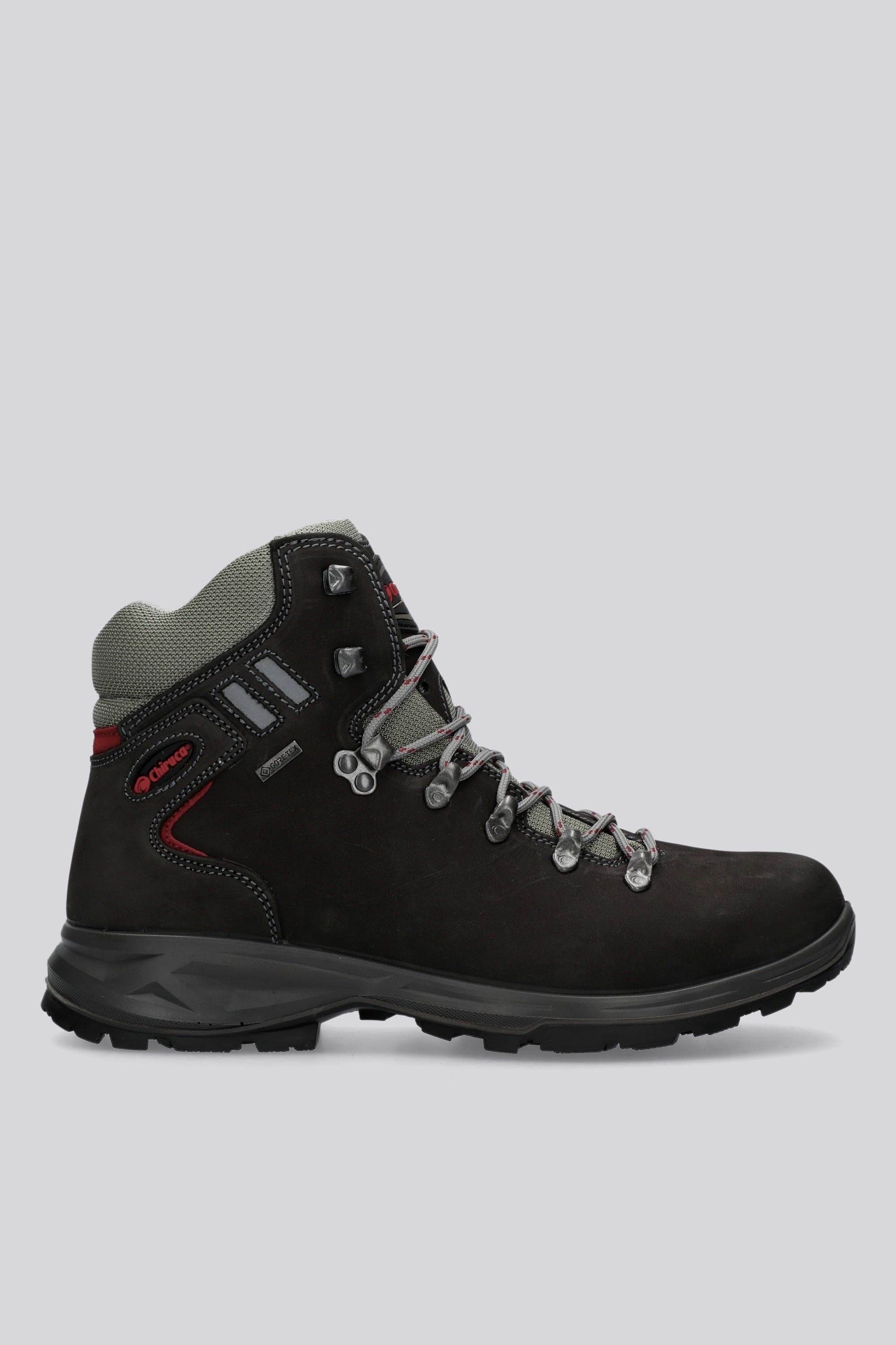 Chiruca Somiedo GTX - Gris - Botas Trekking Hombre MKP
