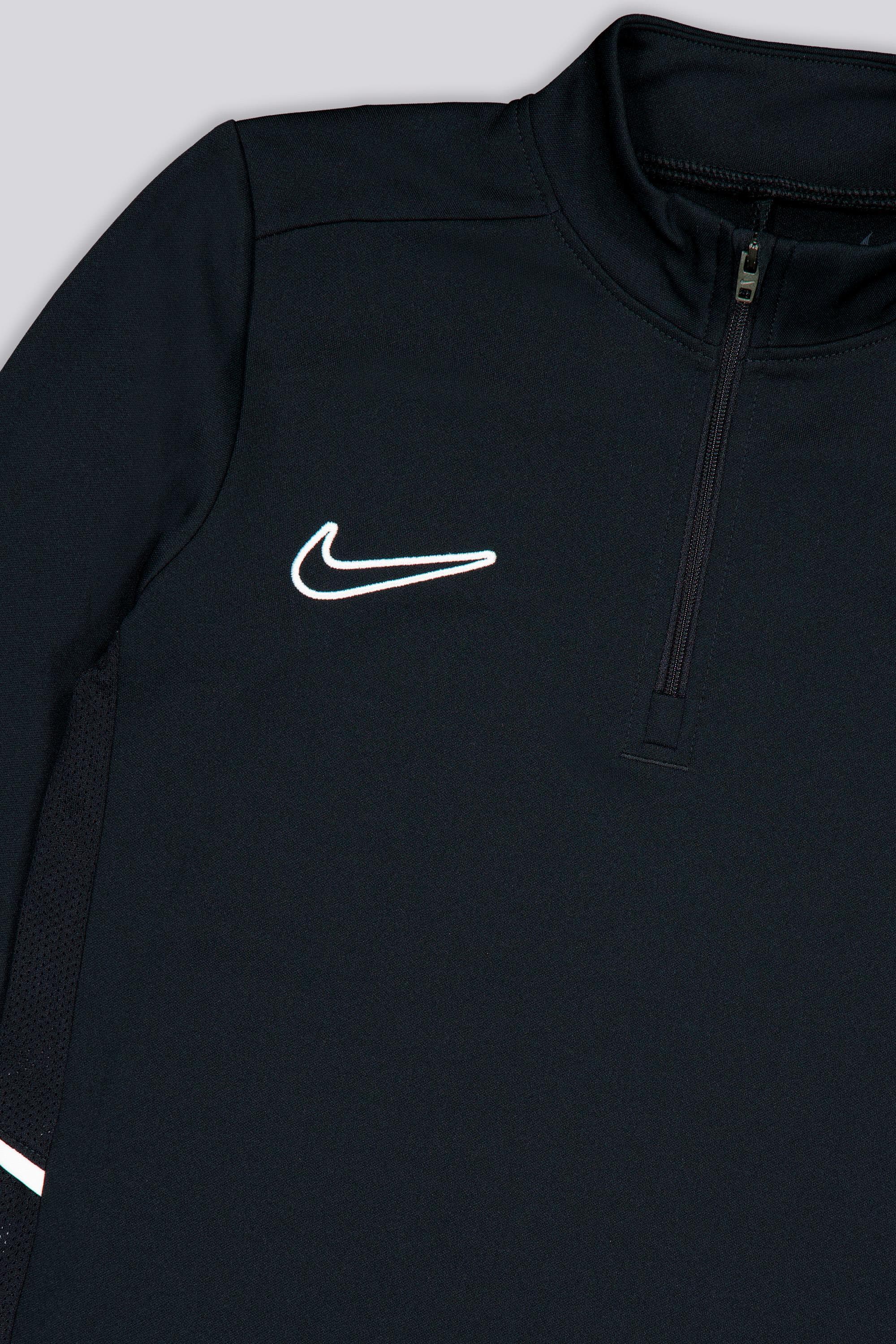 Sudadera Fútbol Junior Nike Aca23 Media Cremallera talla 12 view 2