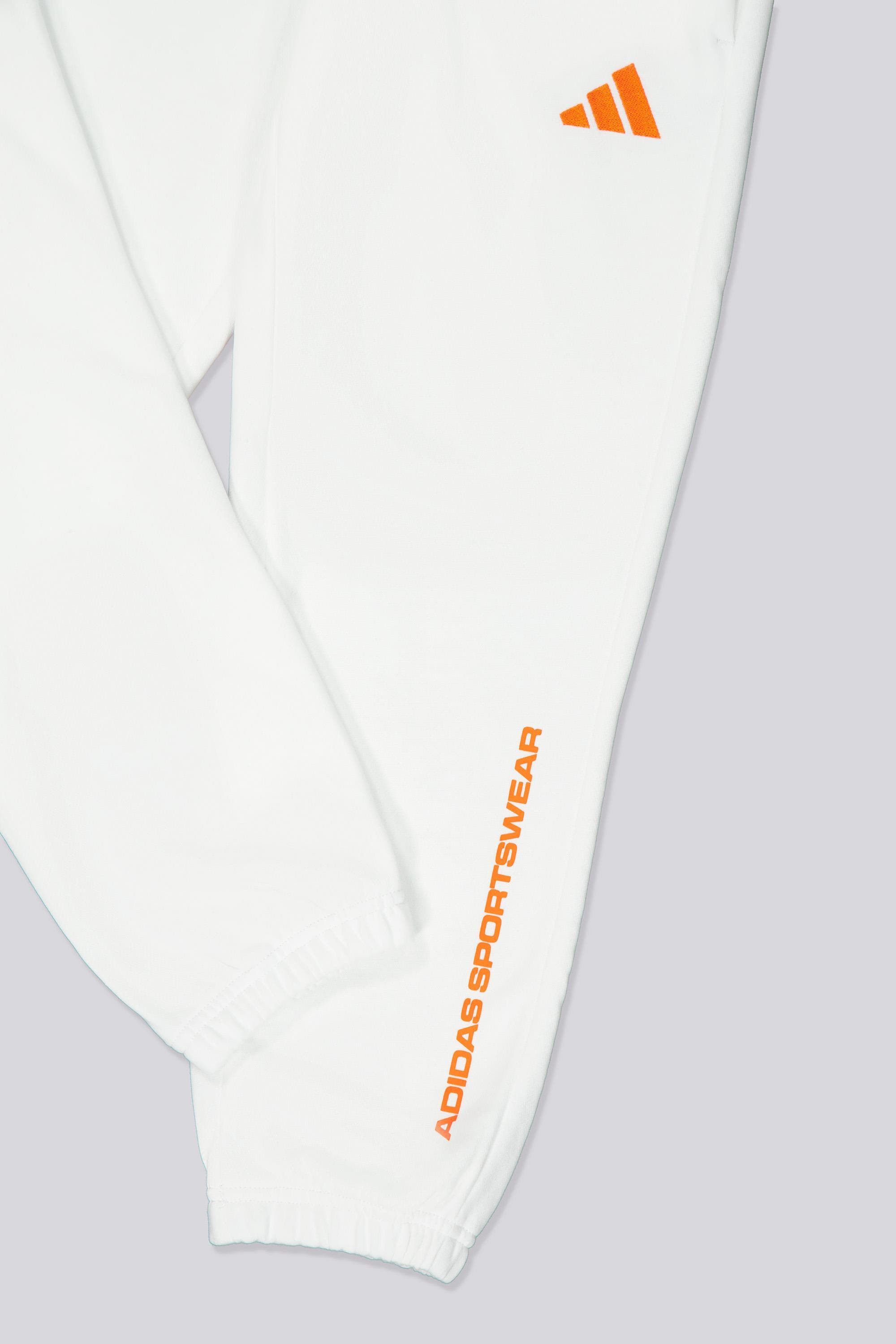adidas Essentials - Blanco - Pantalón Largo Niño talla 16 view 2