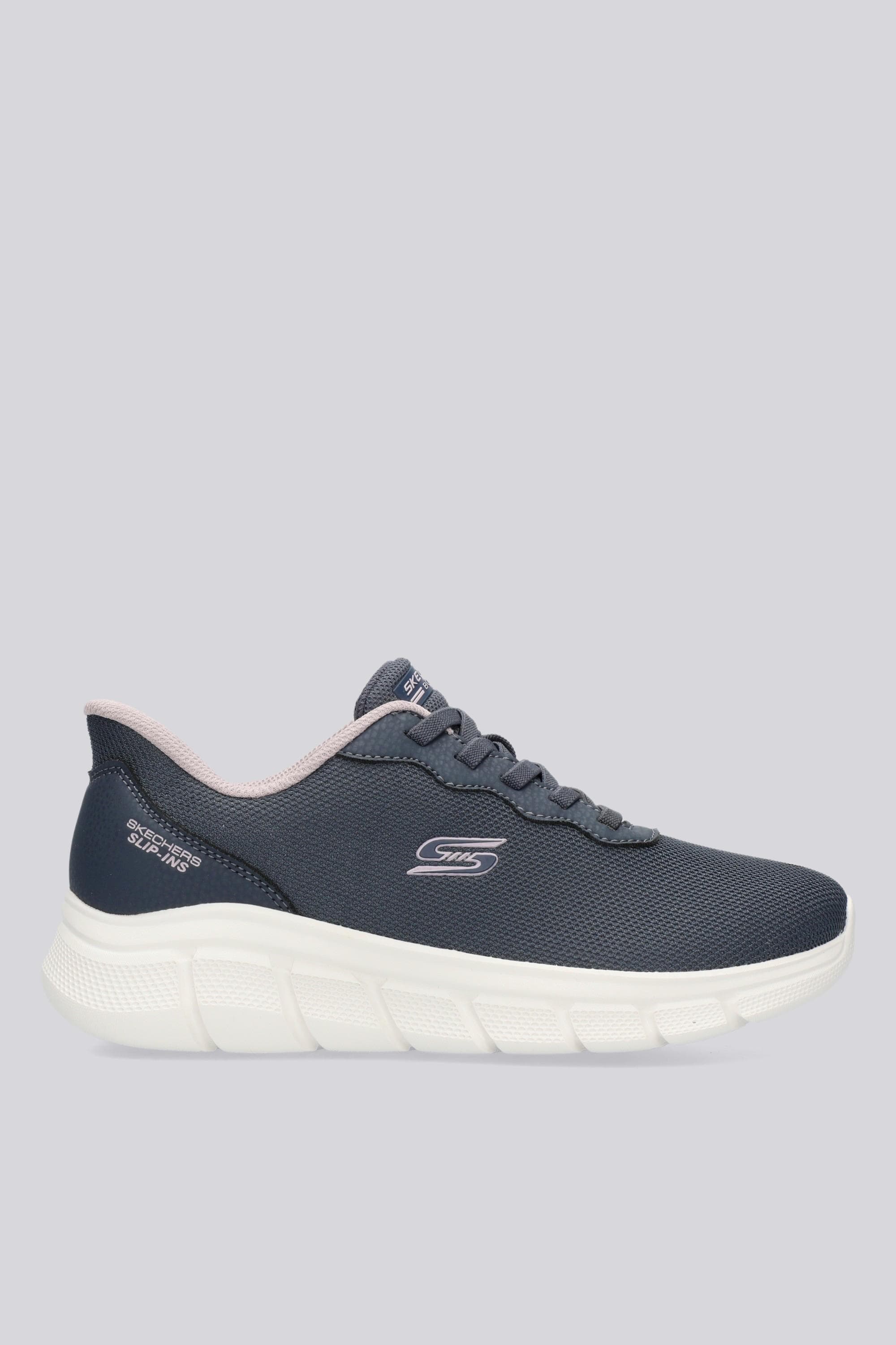 Skechers Bobs Flex - Azul - Zapatillas Mujer talla 36