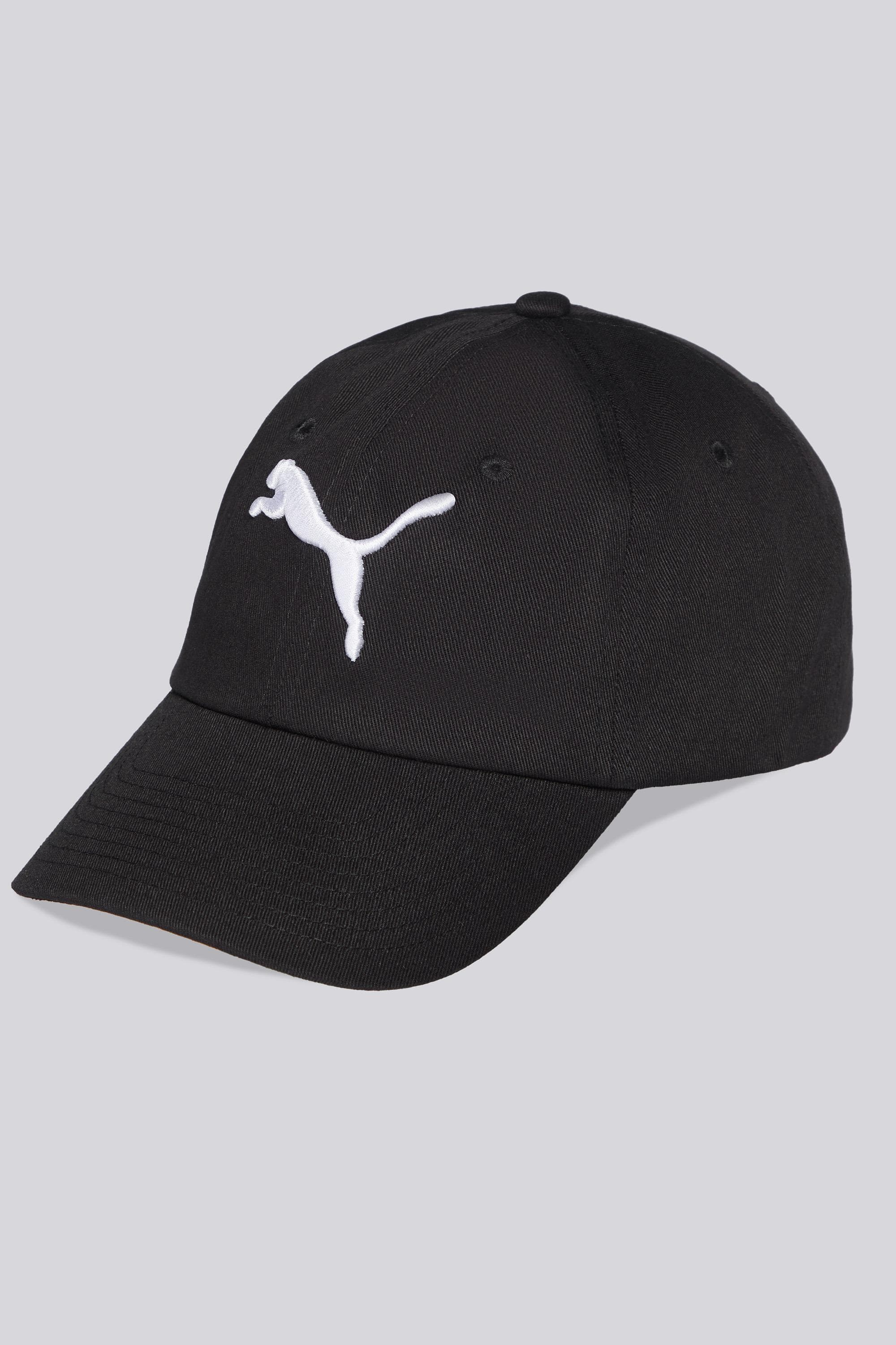 Puma Essentials No 1 - Negro - Gorra Niños talla UNICA