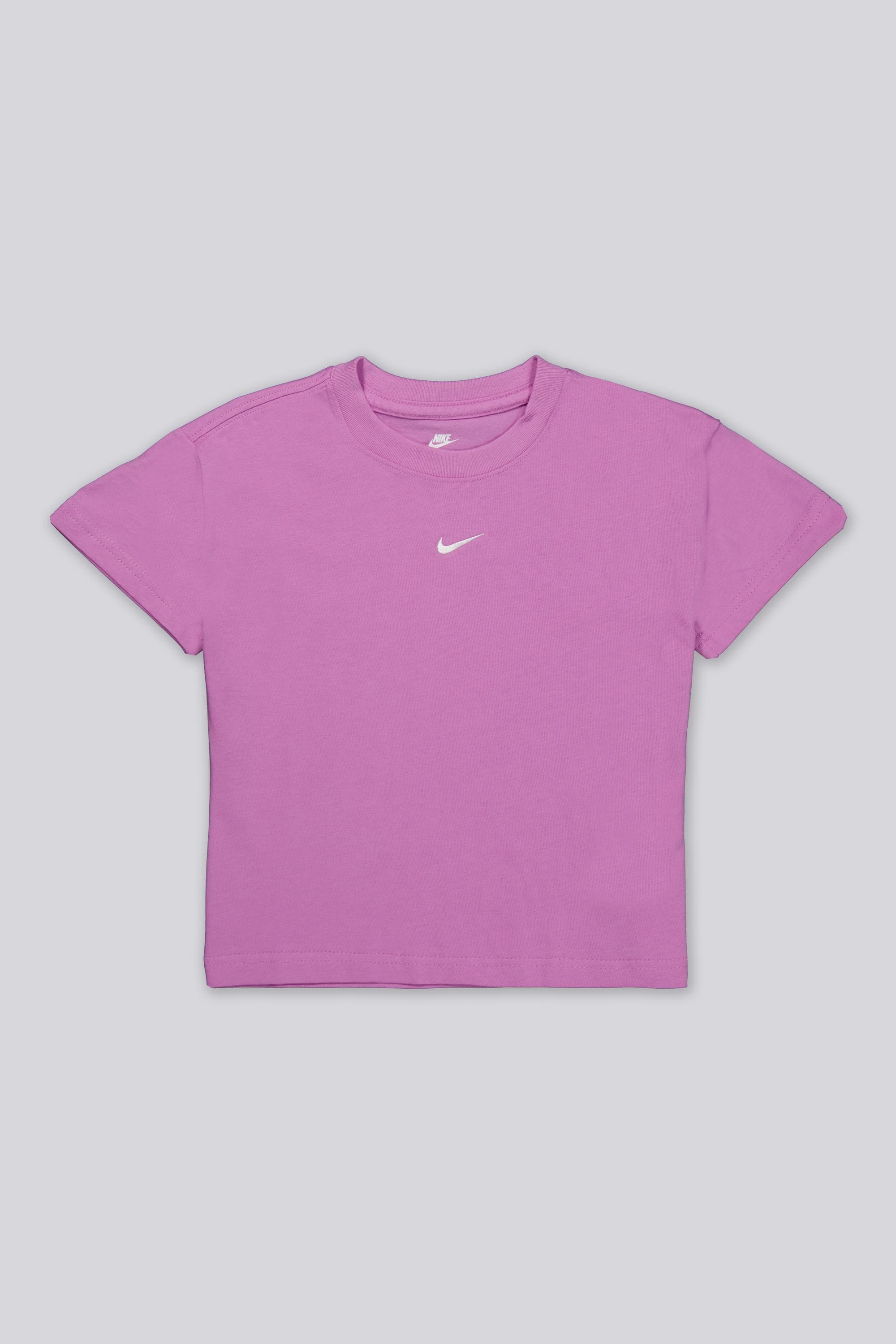 Nike Essentials - Rosa - Camiseta Algodón Niña talla 8/10