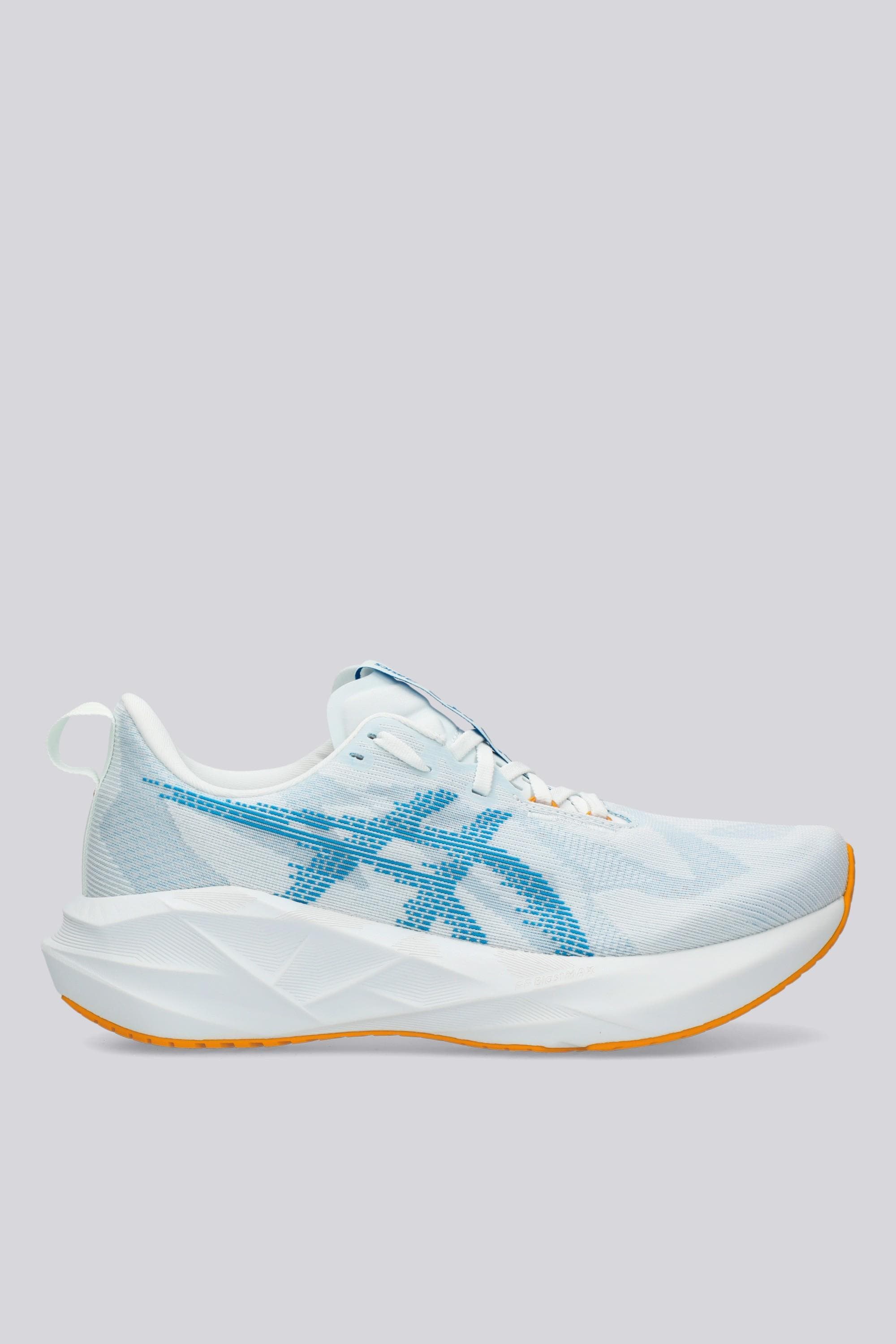 Asics Novablast 5 - Gris - Zapatillas Hombre talla 46