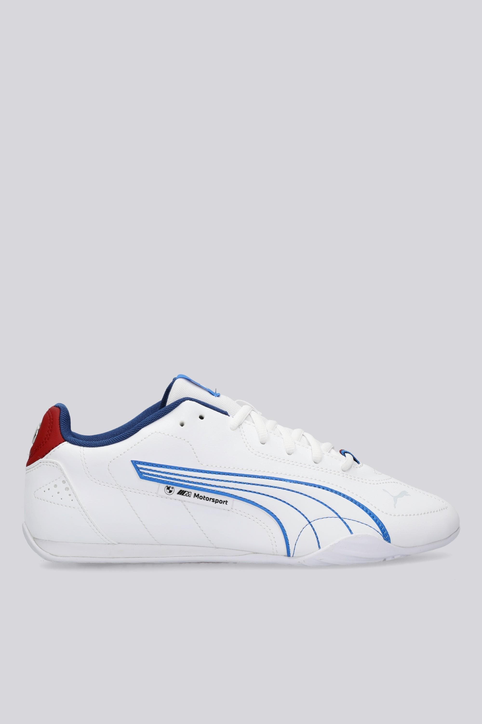 Puma Bmw Mms Catch - Blanco - Zapatillas Hombre talla 41