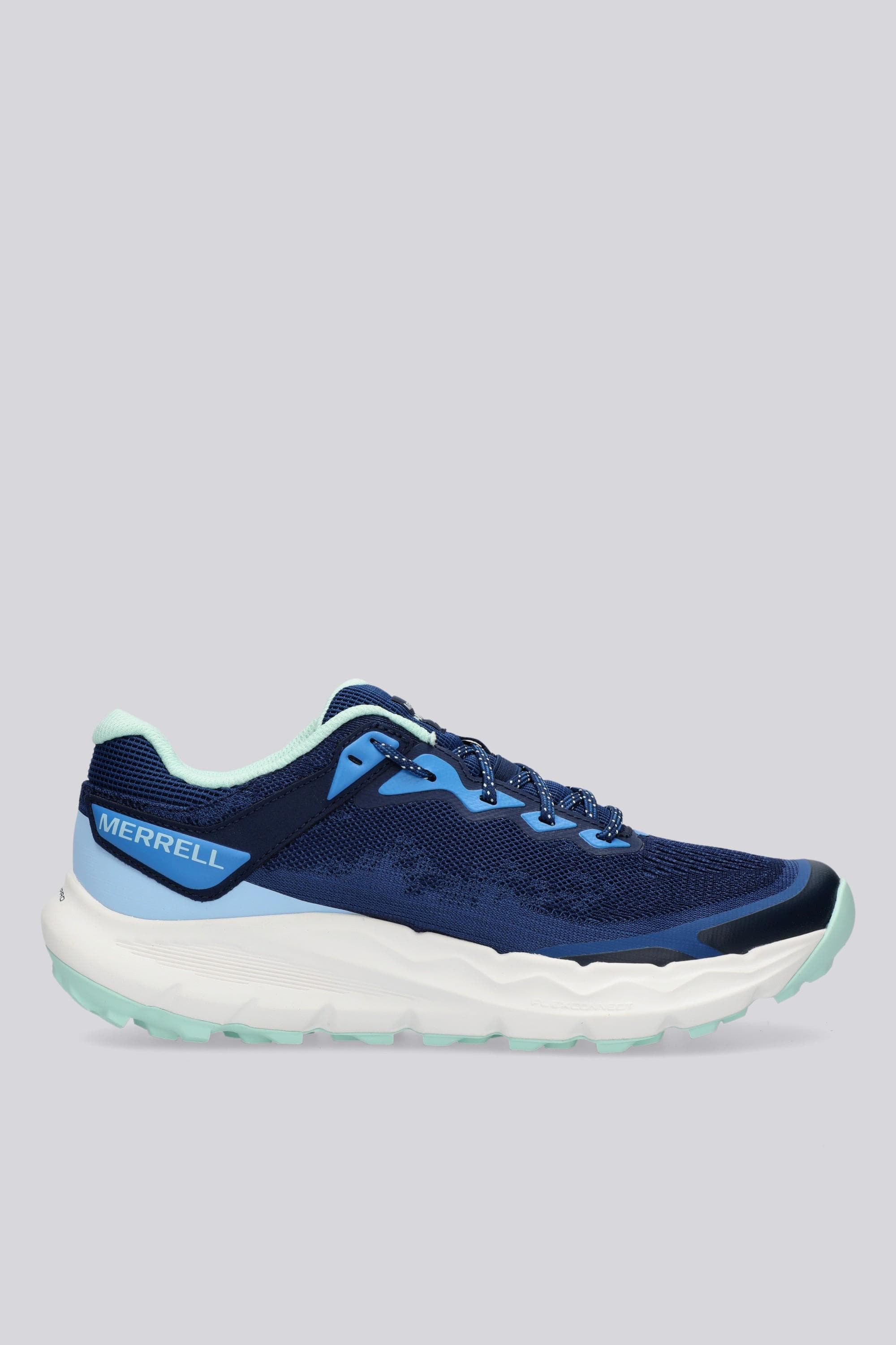 Merrell Nova 4 - Azul - Zapatillas Trail Hombre MKP talla 44
