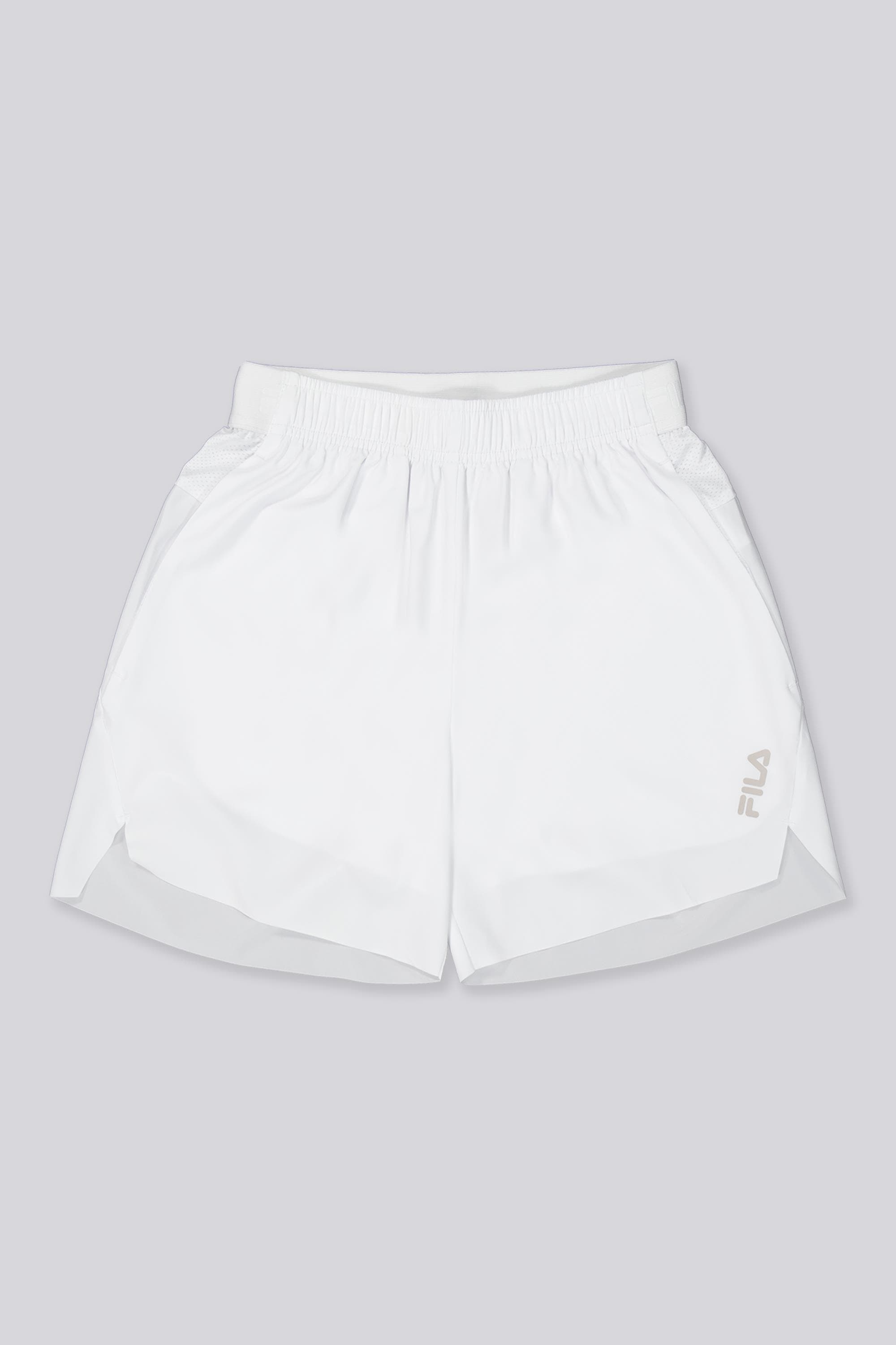Fila Racket Club - Blanco - Pantalón Tenis Niño talla 8