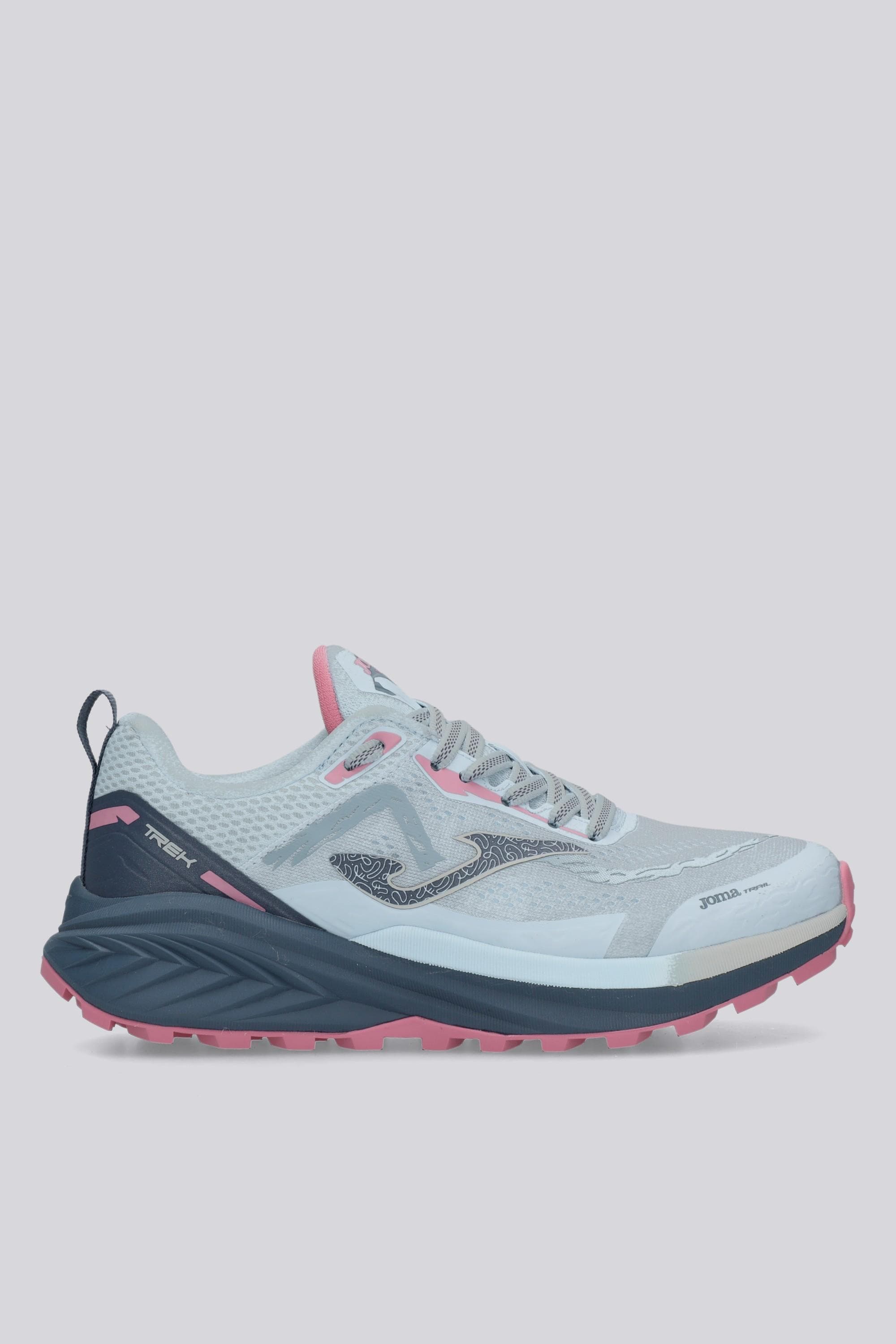 Joma Trek - Azul - Zapatillas Trail Mujer talla 38
