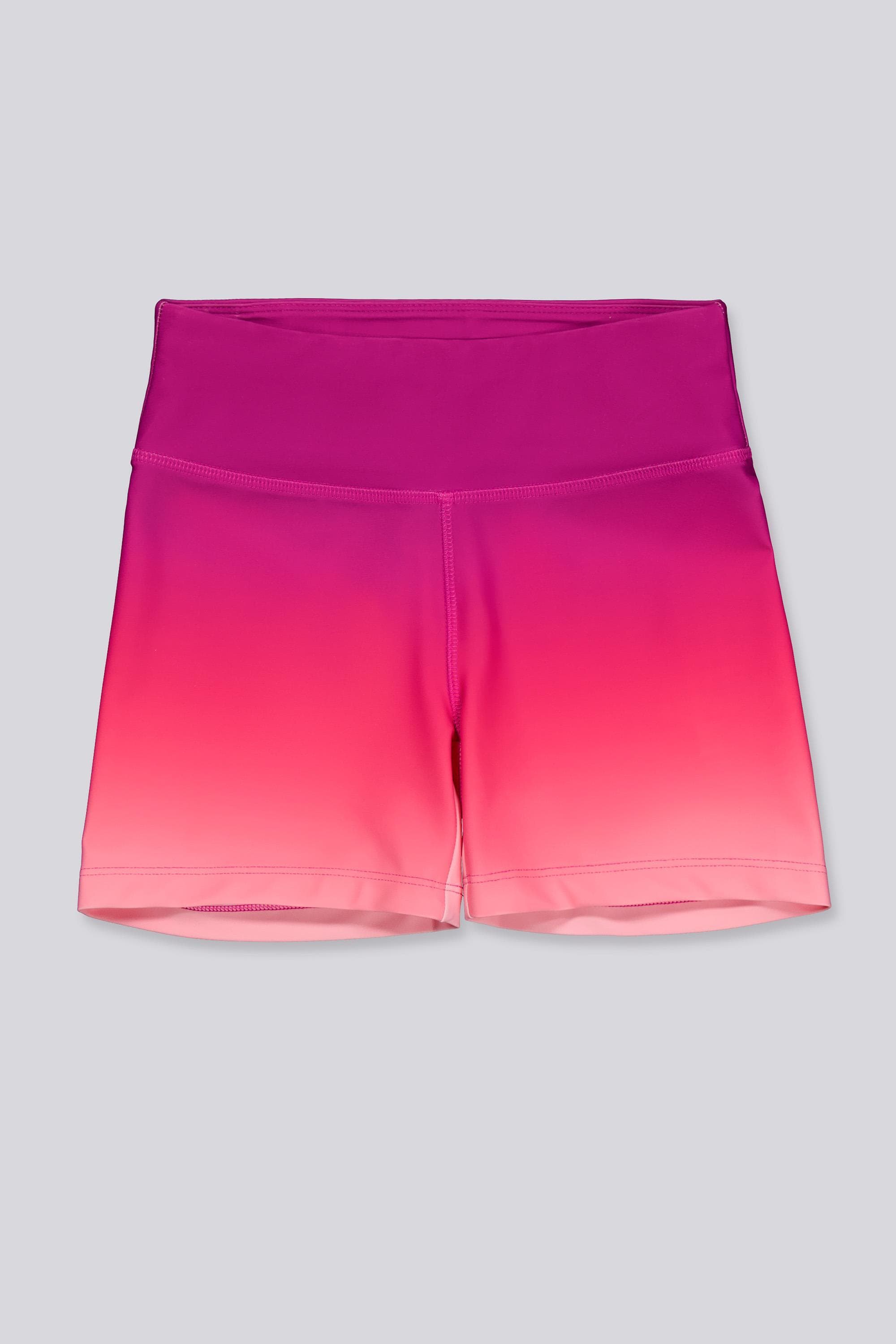 Fila Training - Fucsia - Mallas Cortas Niña talla 12